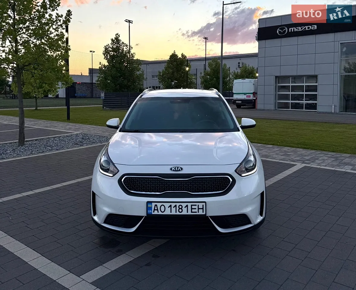 2018 Kia Niro - мініатюра 18