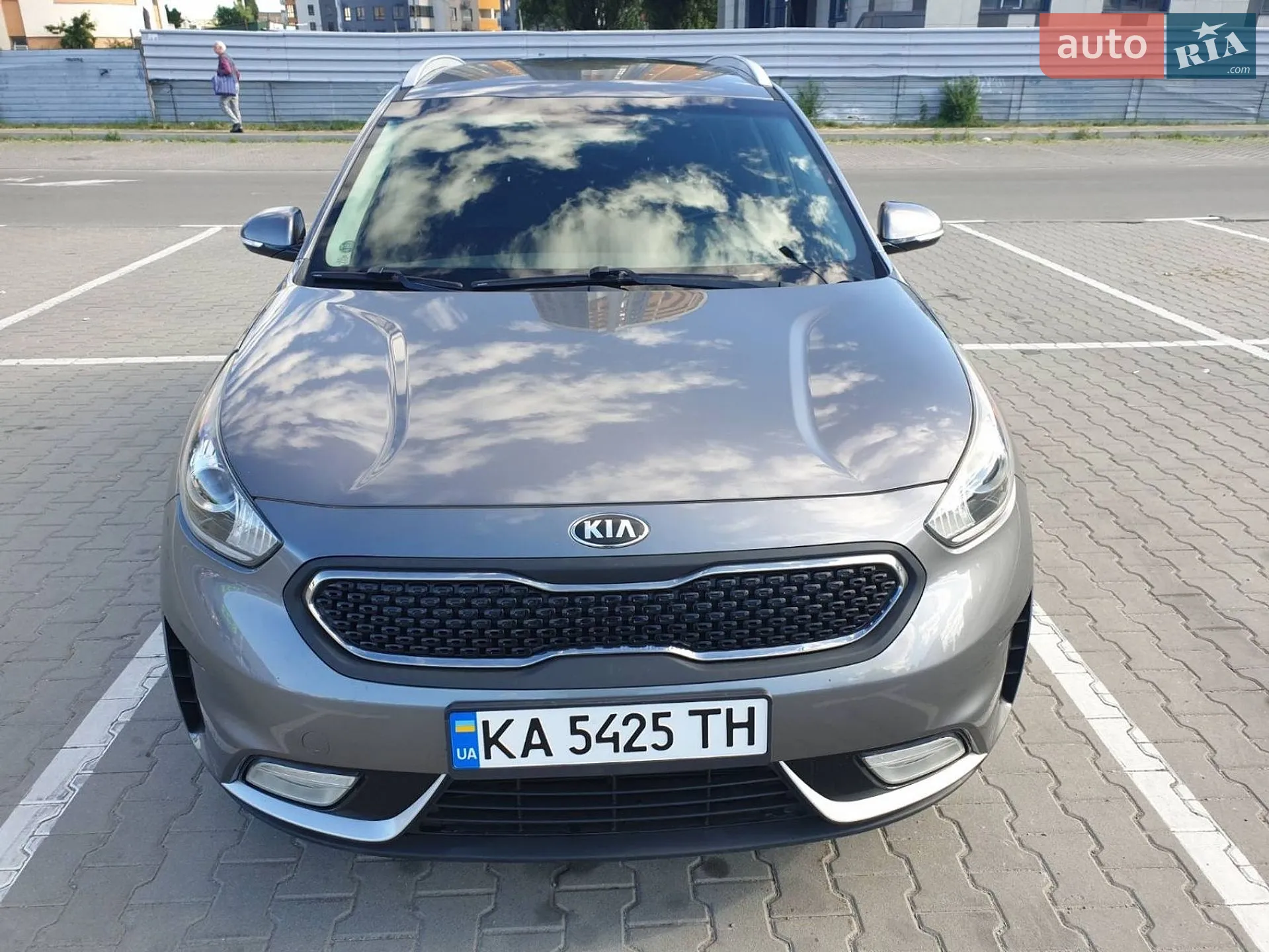 2017 Kia Niro - мініатюра 8