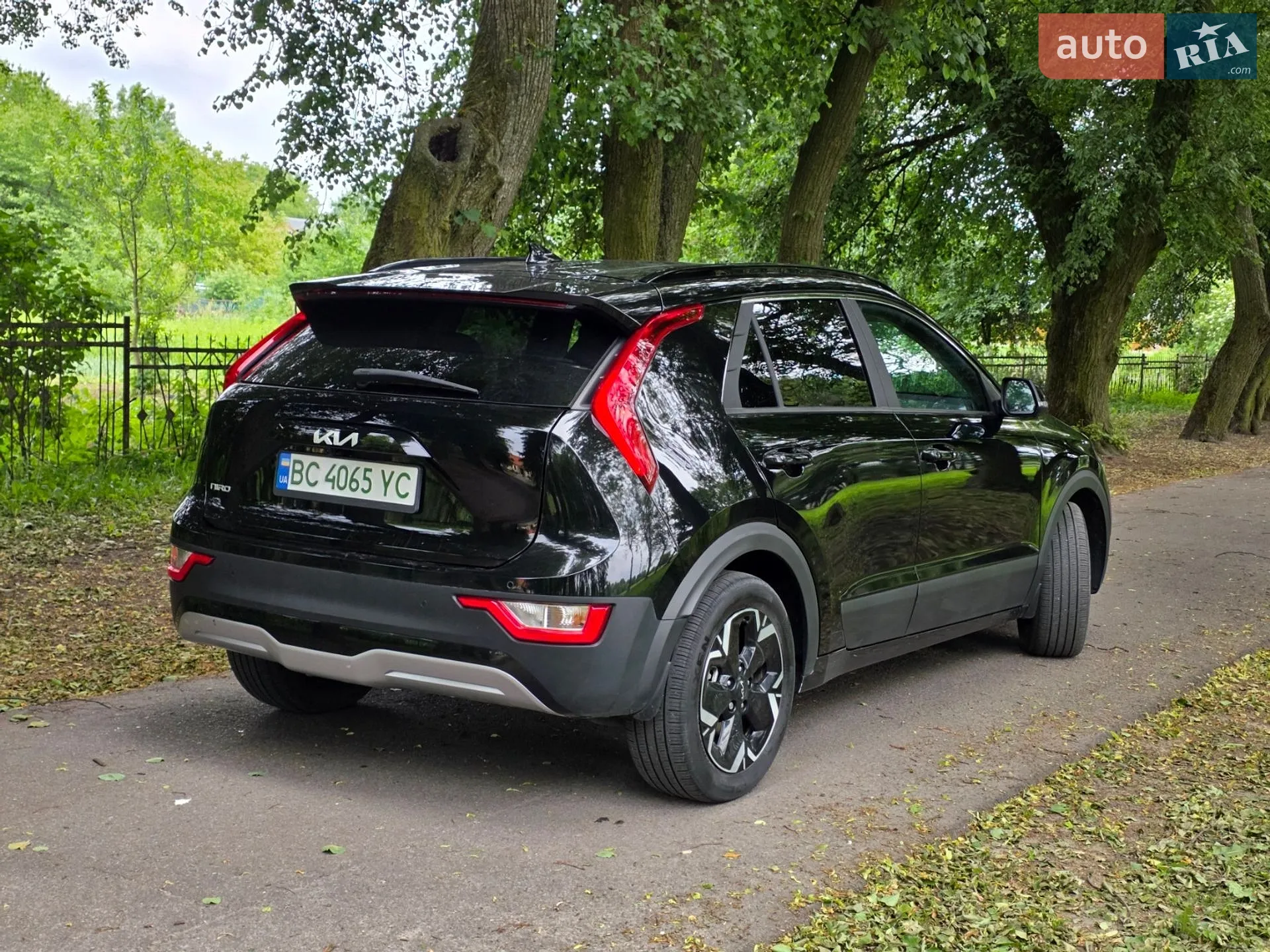2023 Kia Niro - мініатюра 3