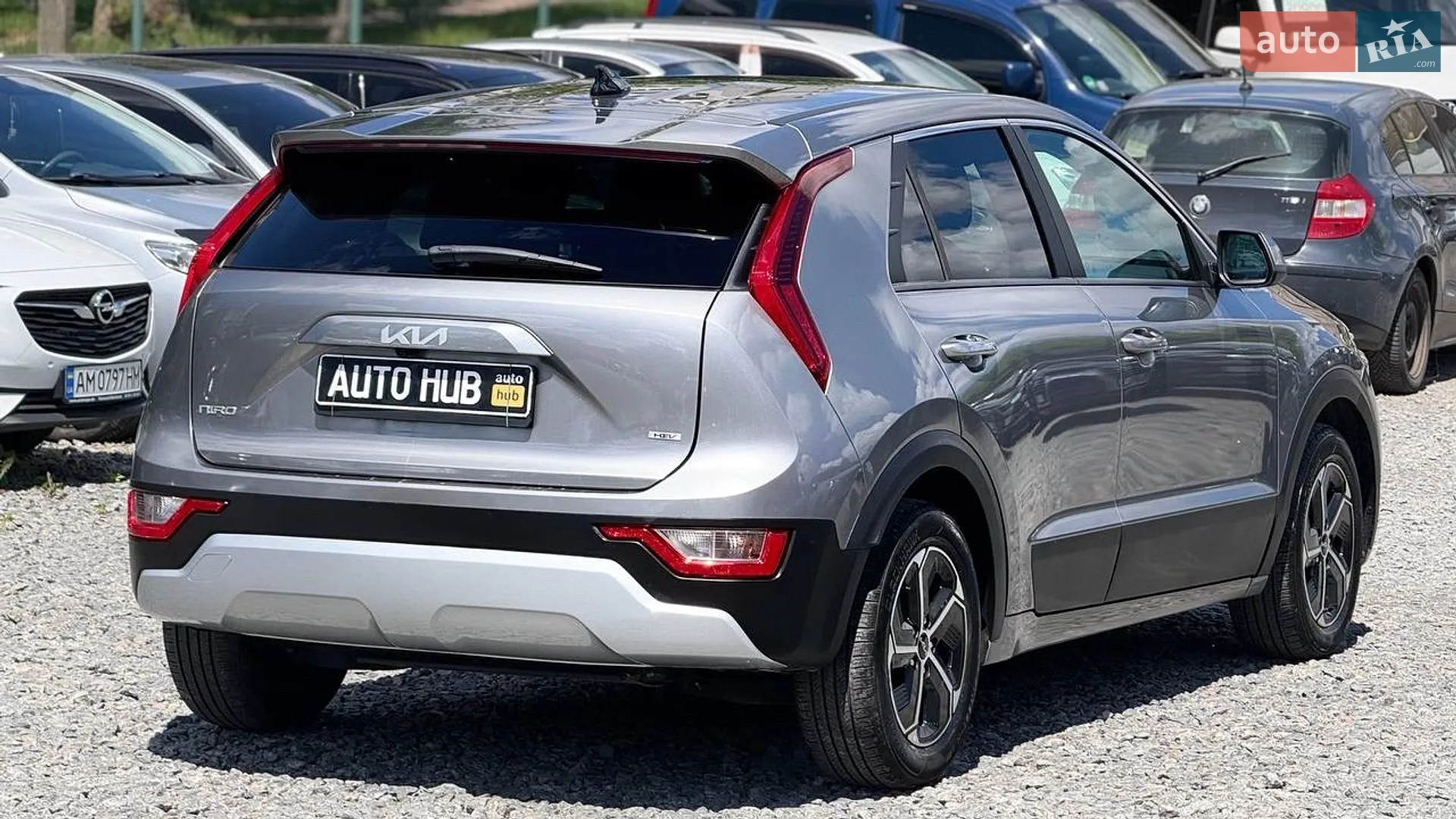 2022 Kia Niro - мініатюра 8