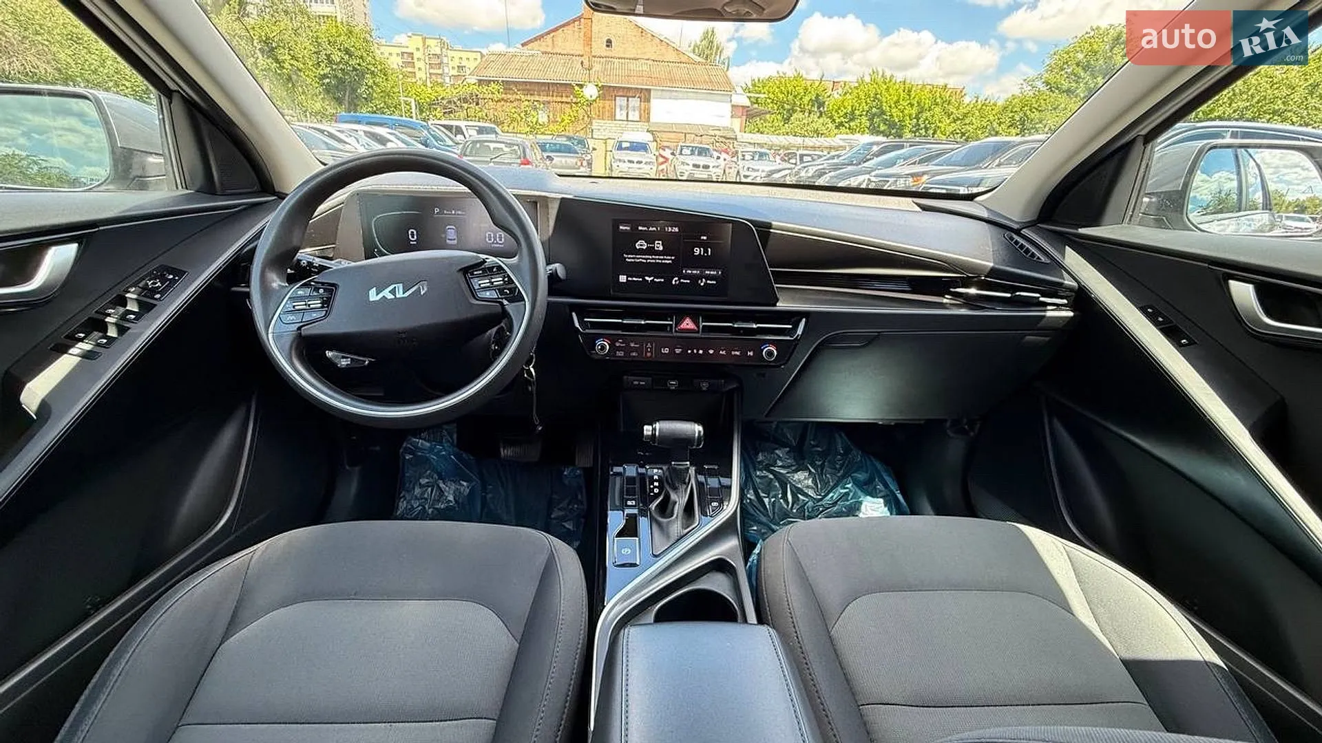 2022 Kia Niro - мініатюра 17