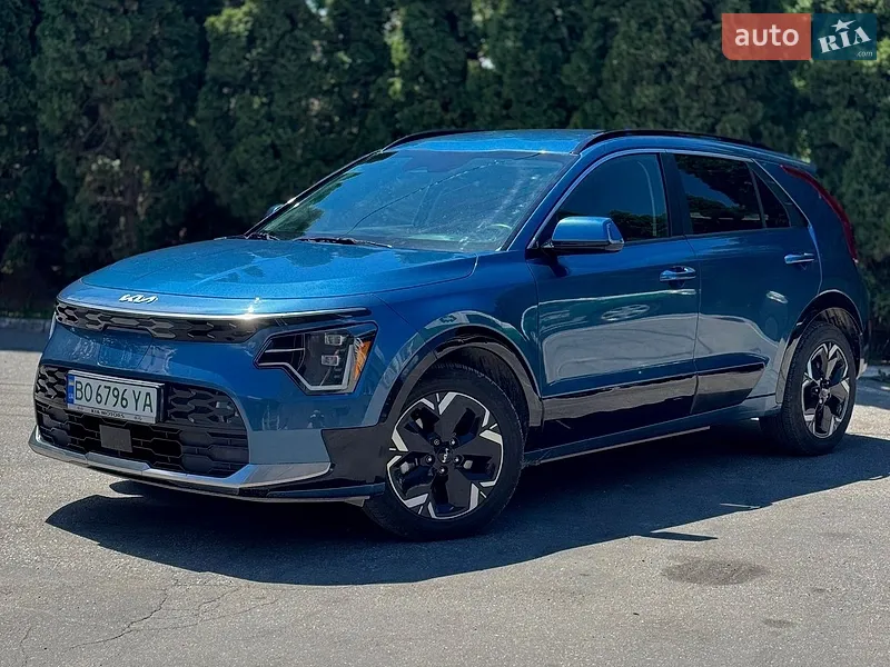 Kia Niro 2024 VIN KNDCR3L14R5113085 фото оголошення 20 з 50