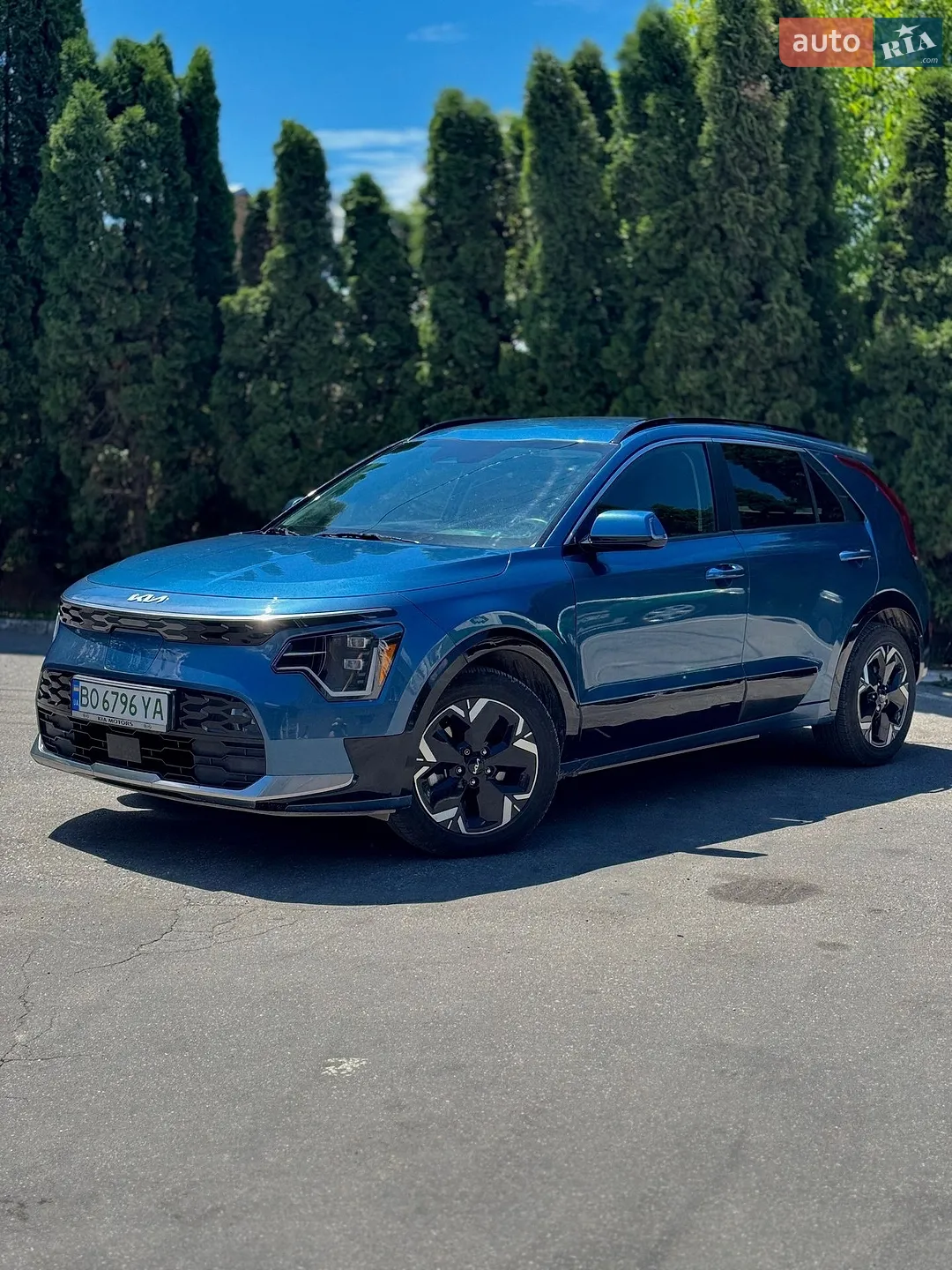 2023 Kia Niro - фото 1