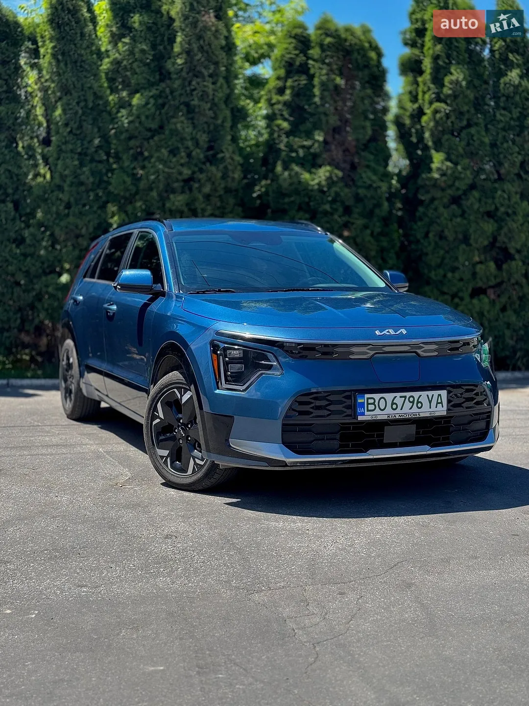 2023 Kia Niro - мініатюра 4