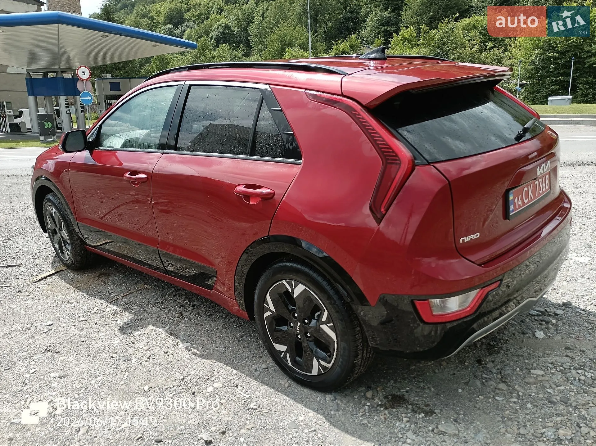 2023 Kia Niro - мініатюра 12