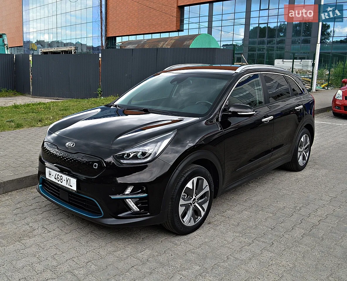 2019 Kia Niro - мініатюра 26