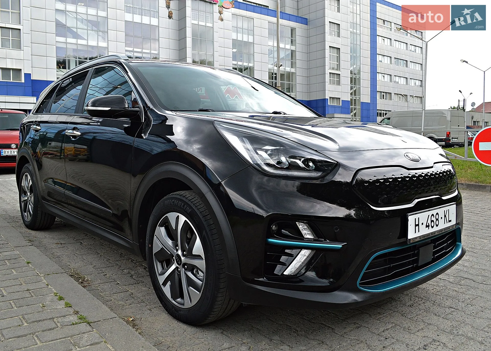 2019 Kia Niro - мініатюра 7