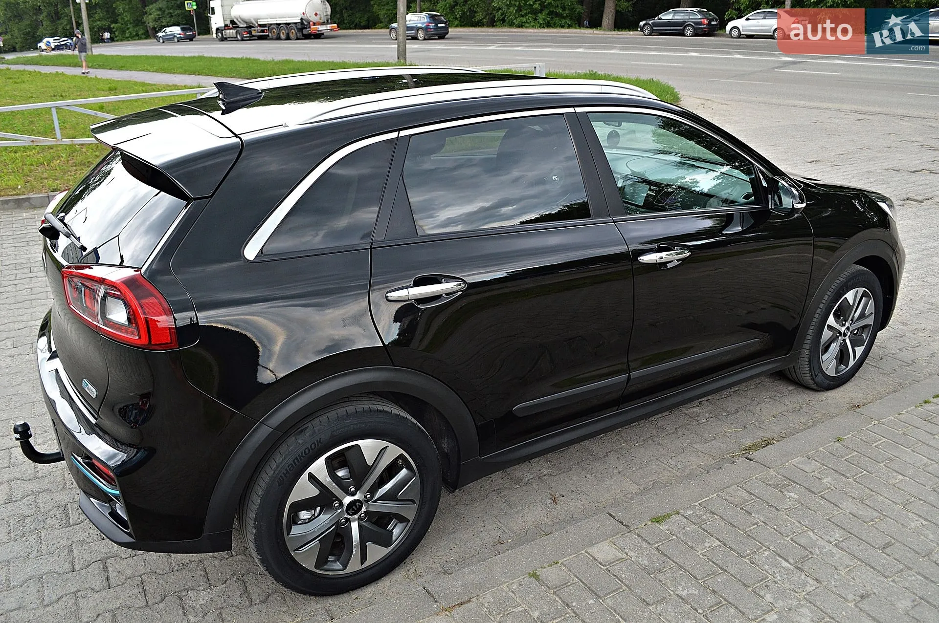 2019 Kia Niro - мініатюра 10