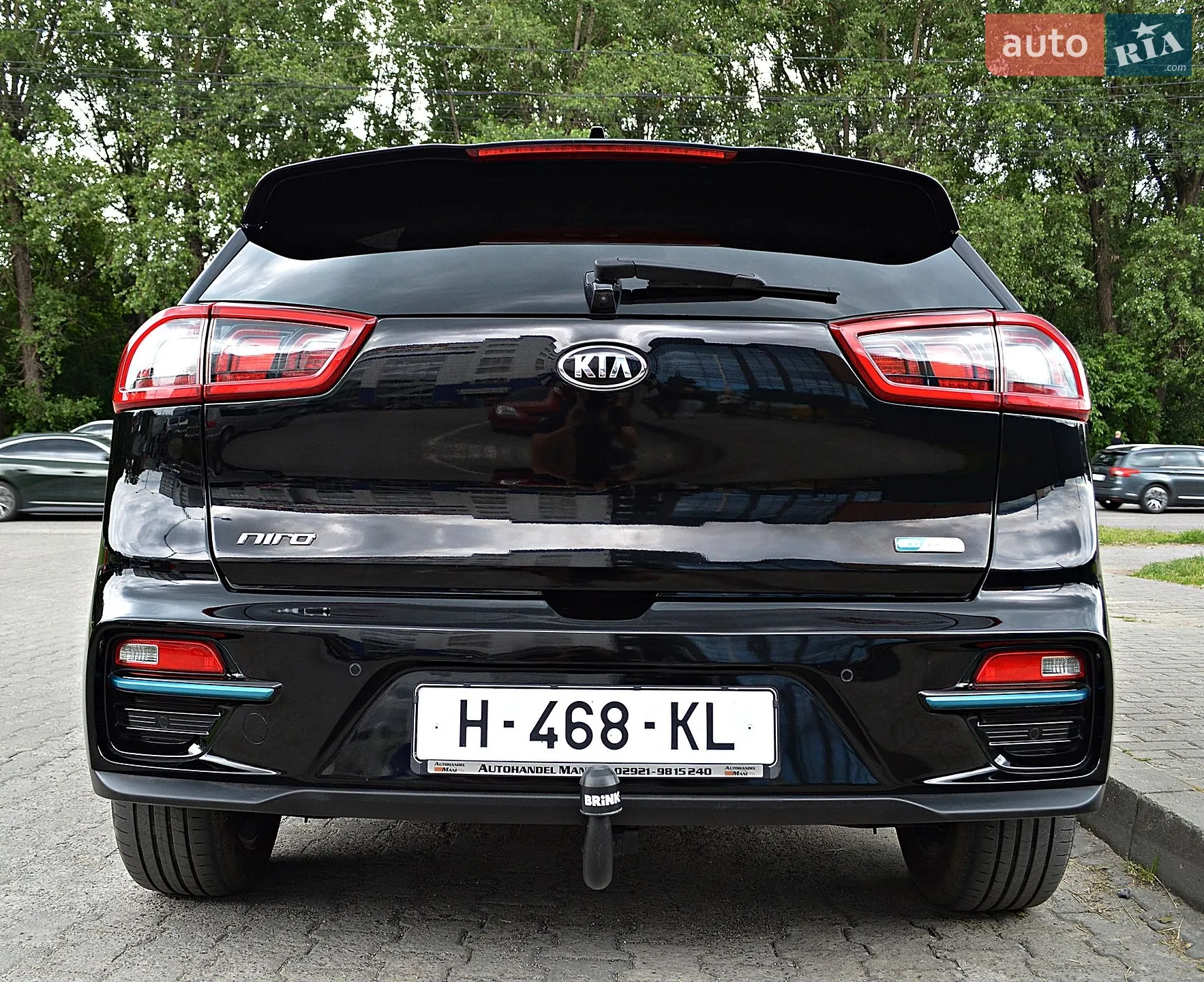 2019 Kia Niro - мініатюра 14