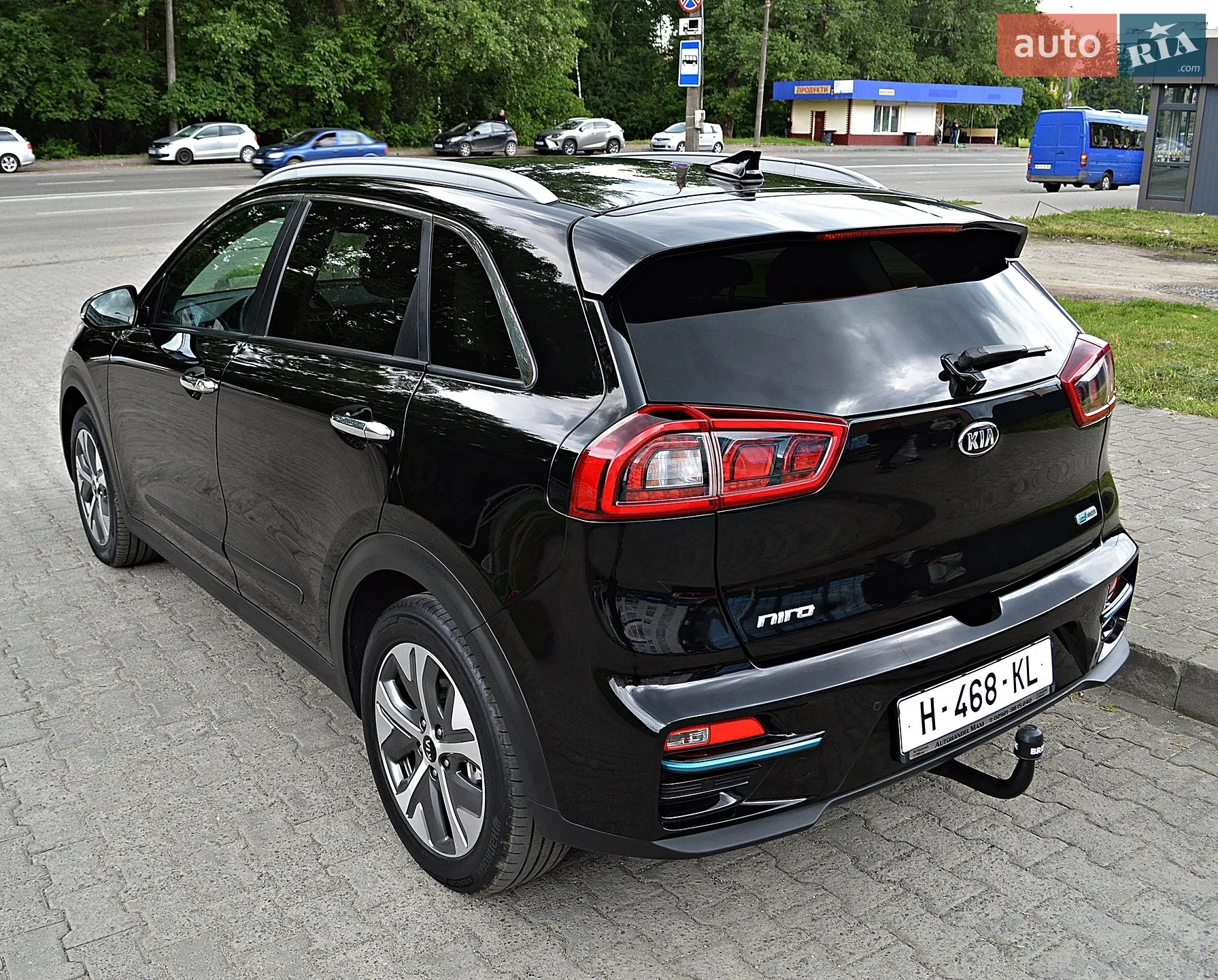 2019 Kia Niro - мініатюра 15