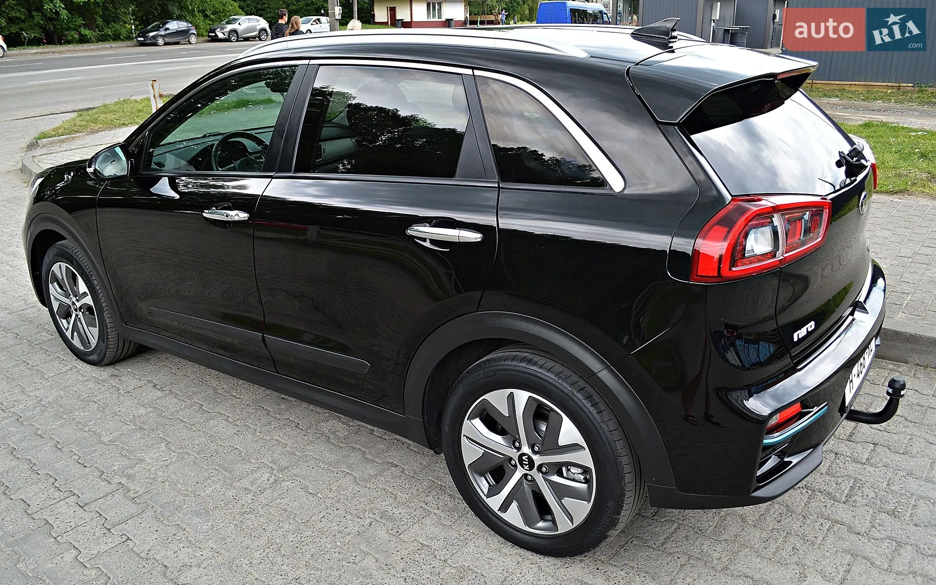 2019 Kia Niro - мініатюра 17