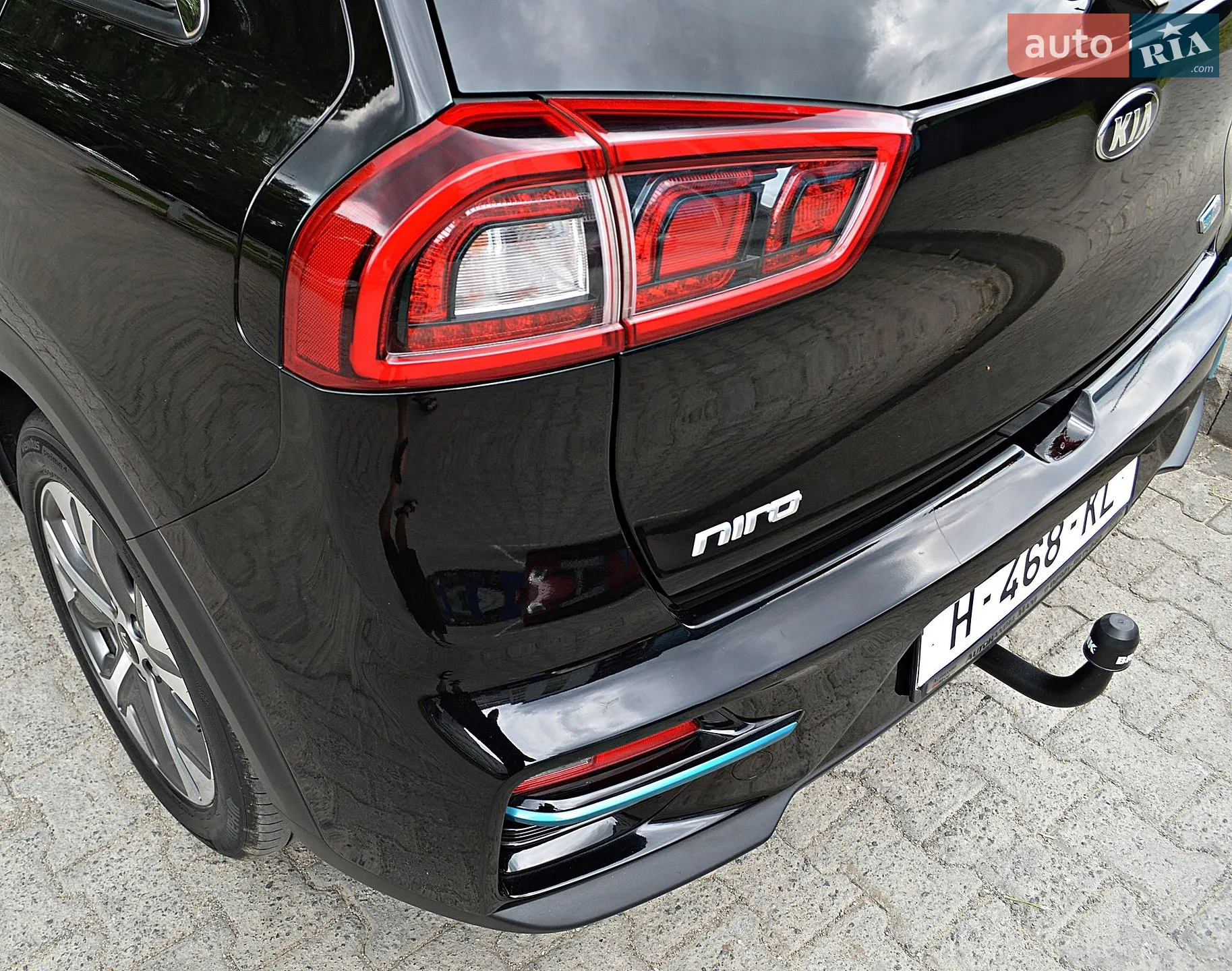 2019 Kia Niro - мініатюра 29