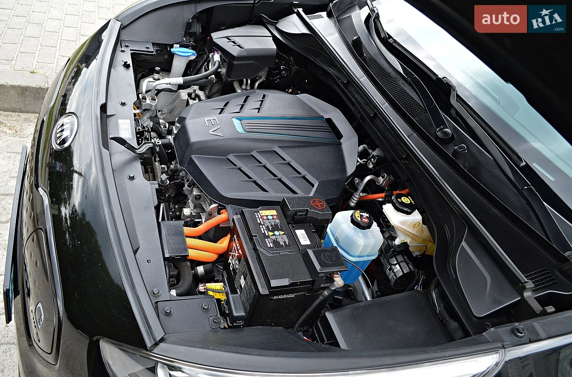 2019 Kia Niro - мініатюра 43