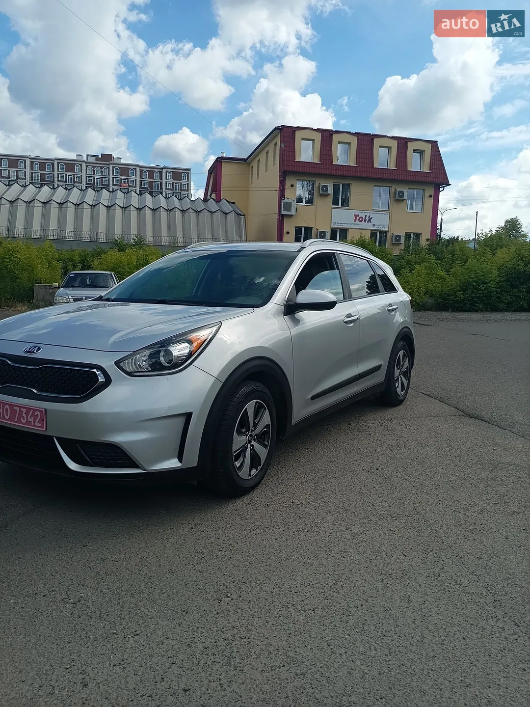 2016 Kia Niro - мініатюра 18