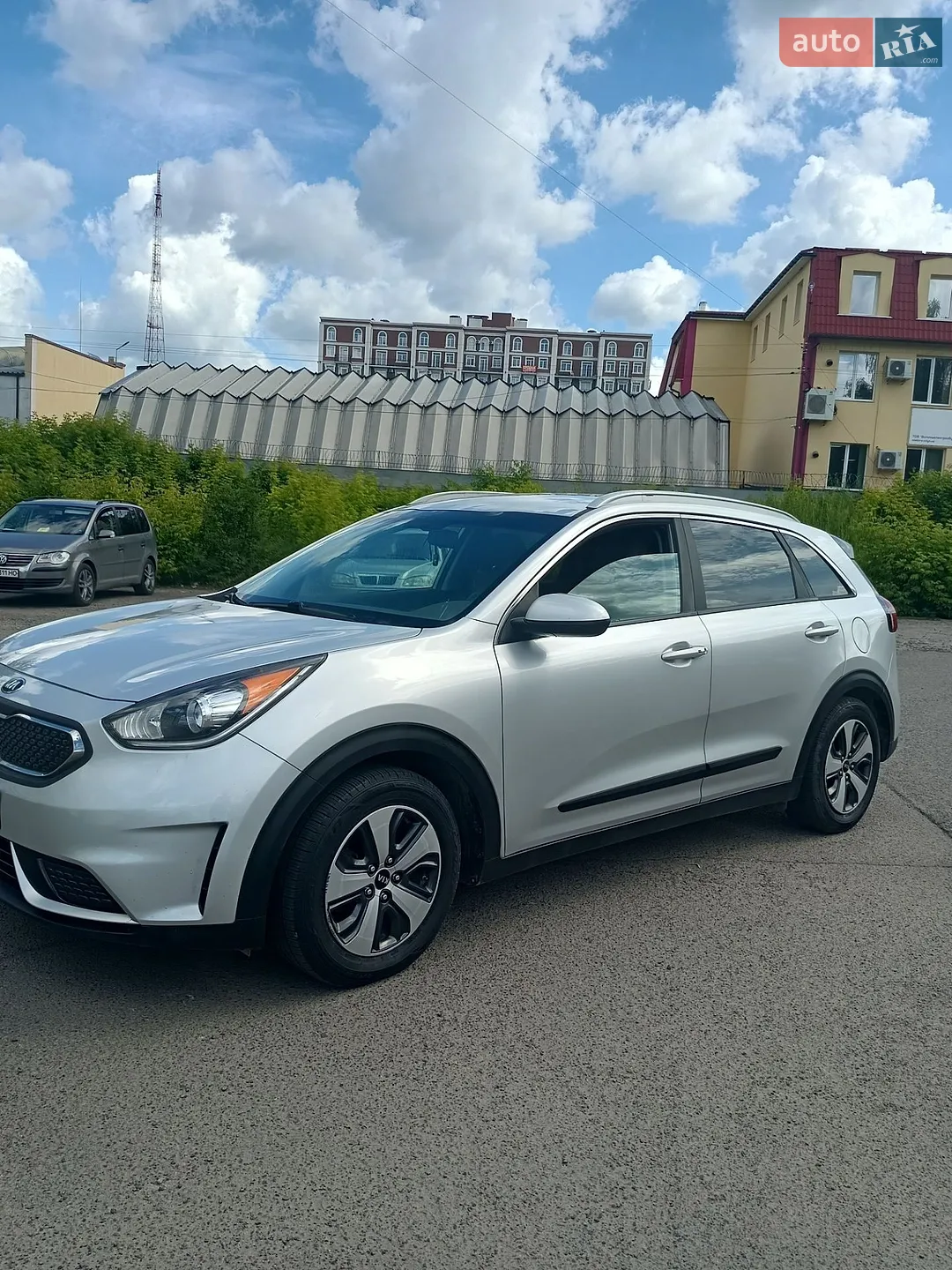 2016 Kia Niro - мініатюра 17
