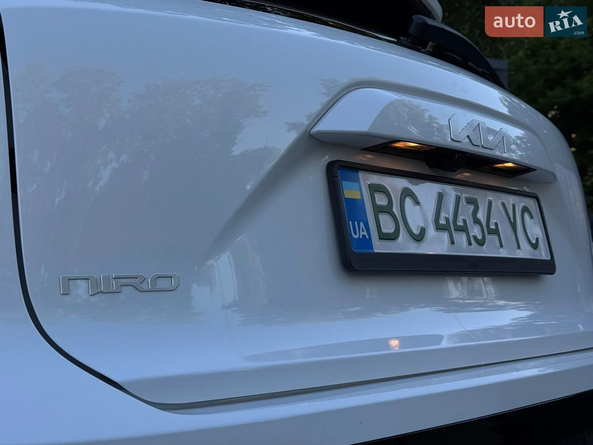 2024 Kia Niro - мініатюра 39