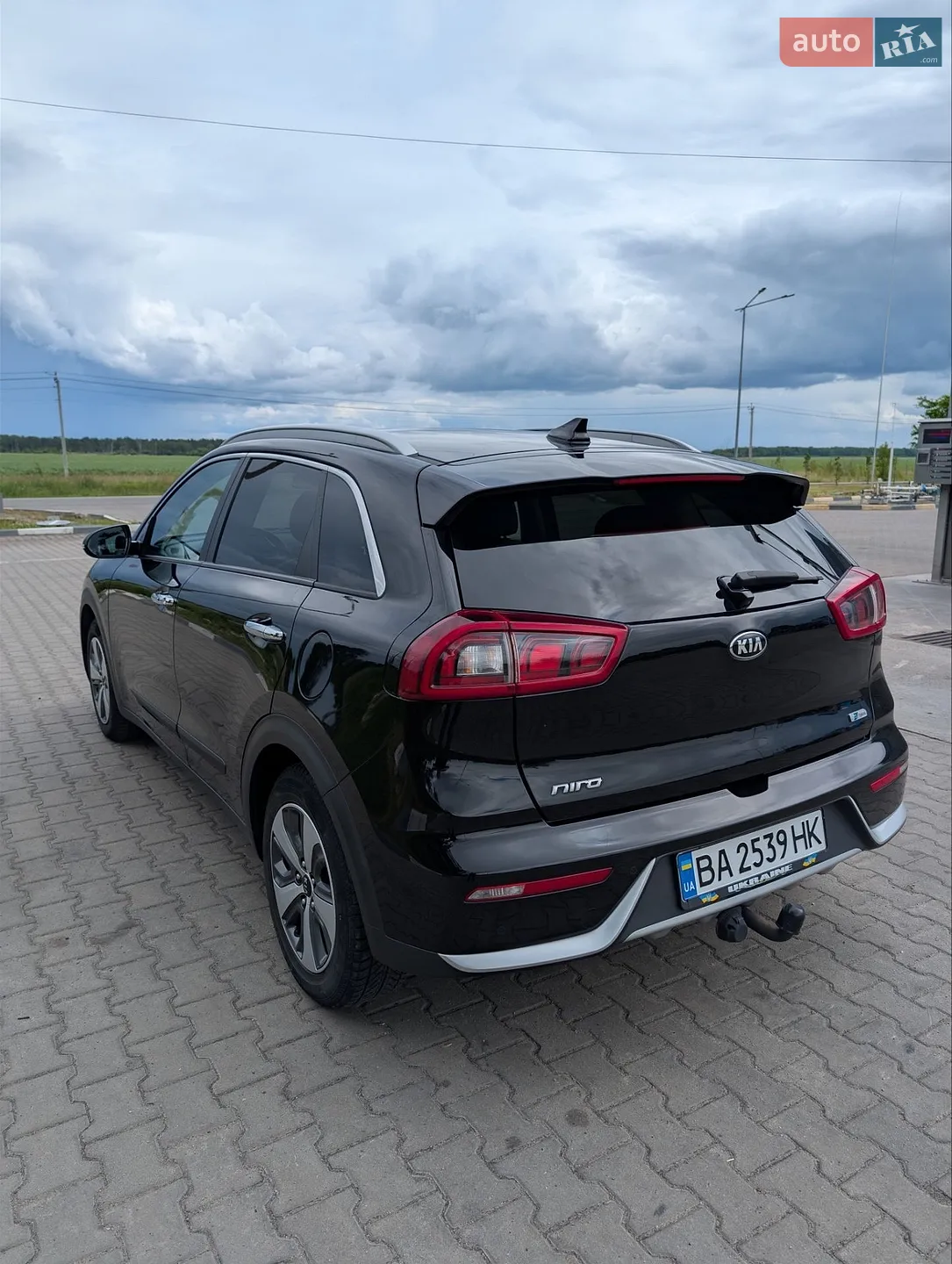 2019 Kia Niro - мініатюра 4