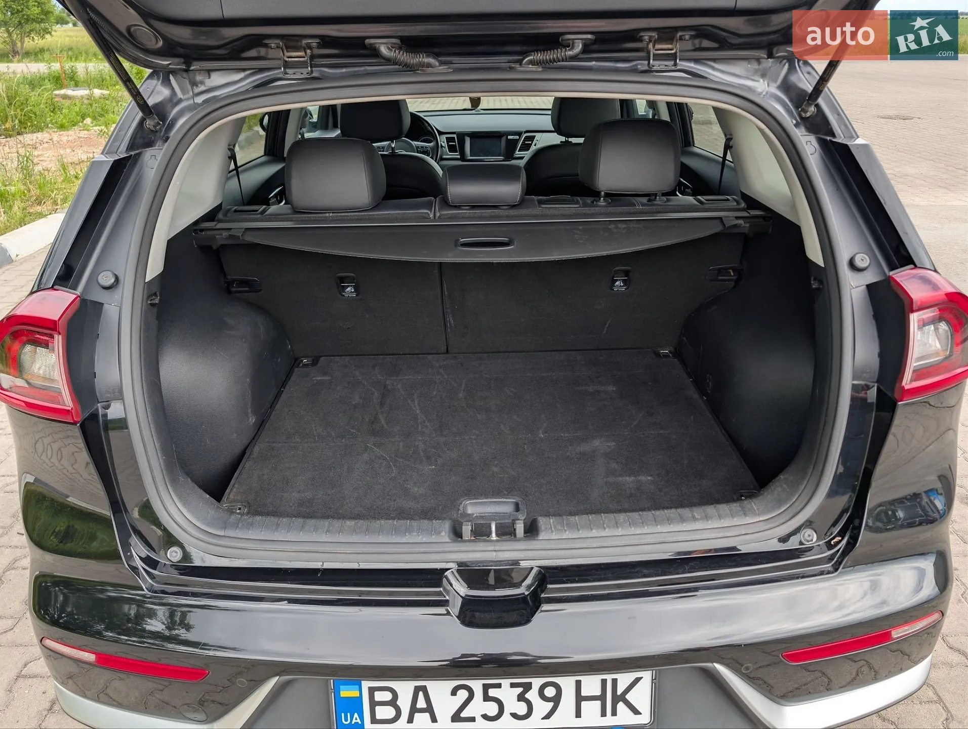 2019 Kia Niro - мініатюра 9