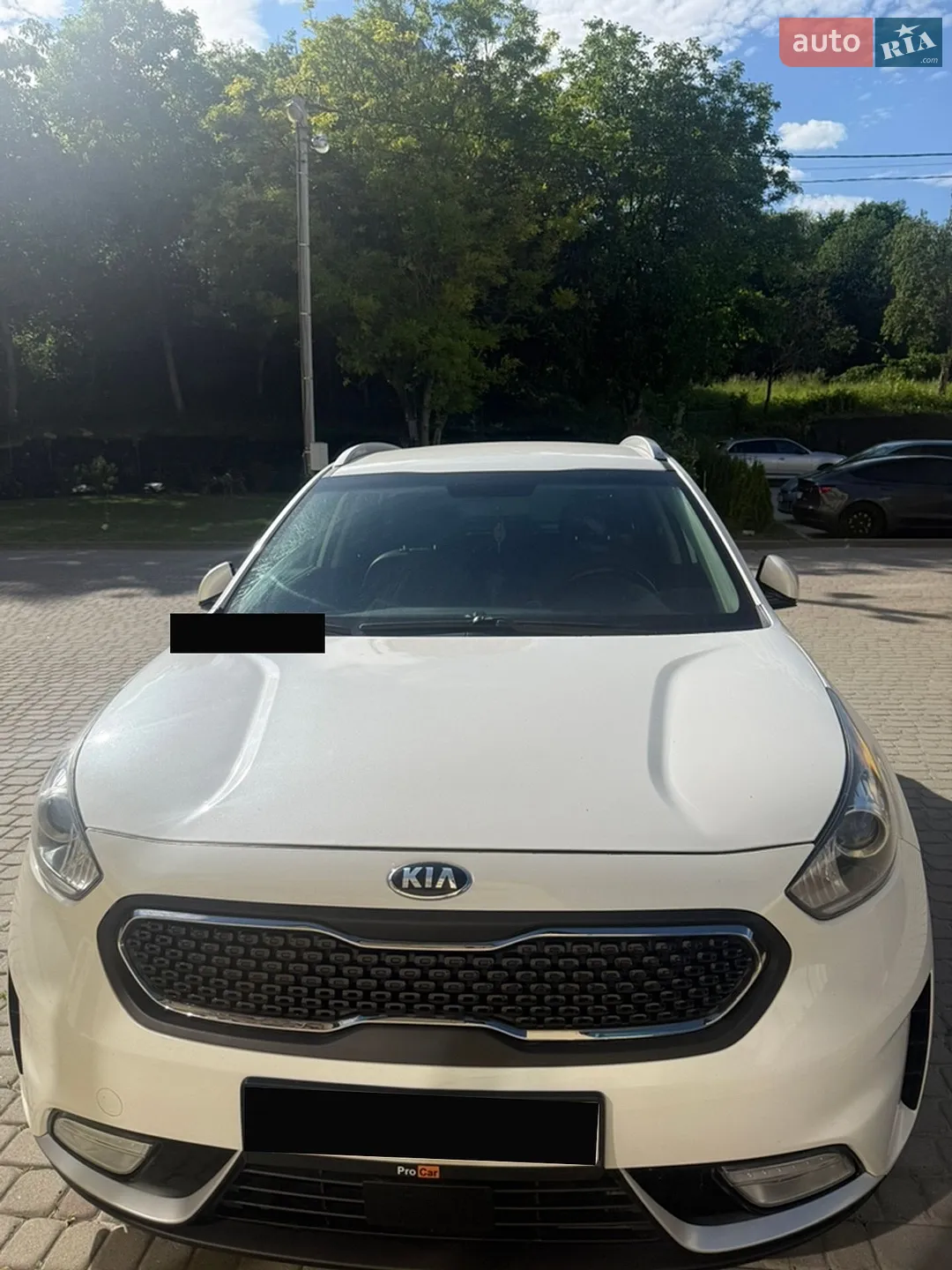 2017 Kia Niro - мініатюра 3