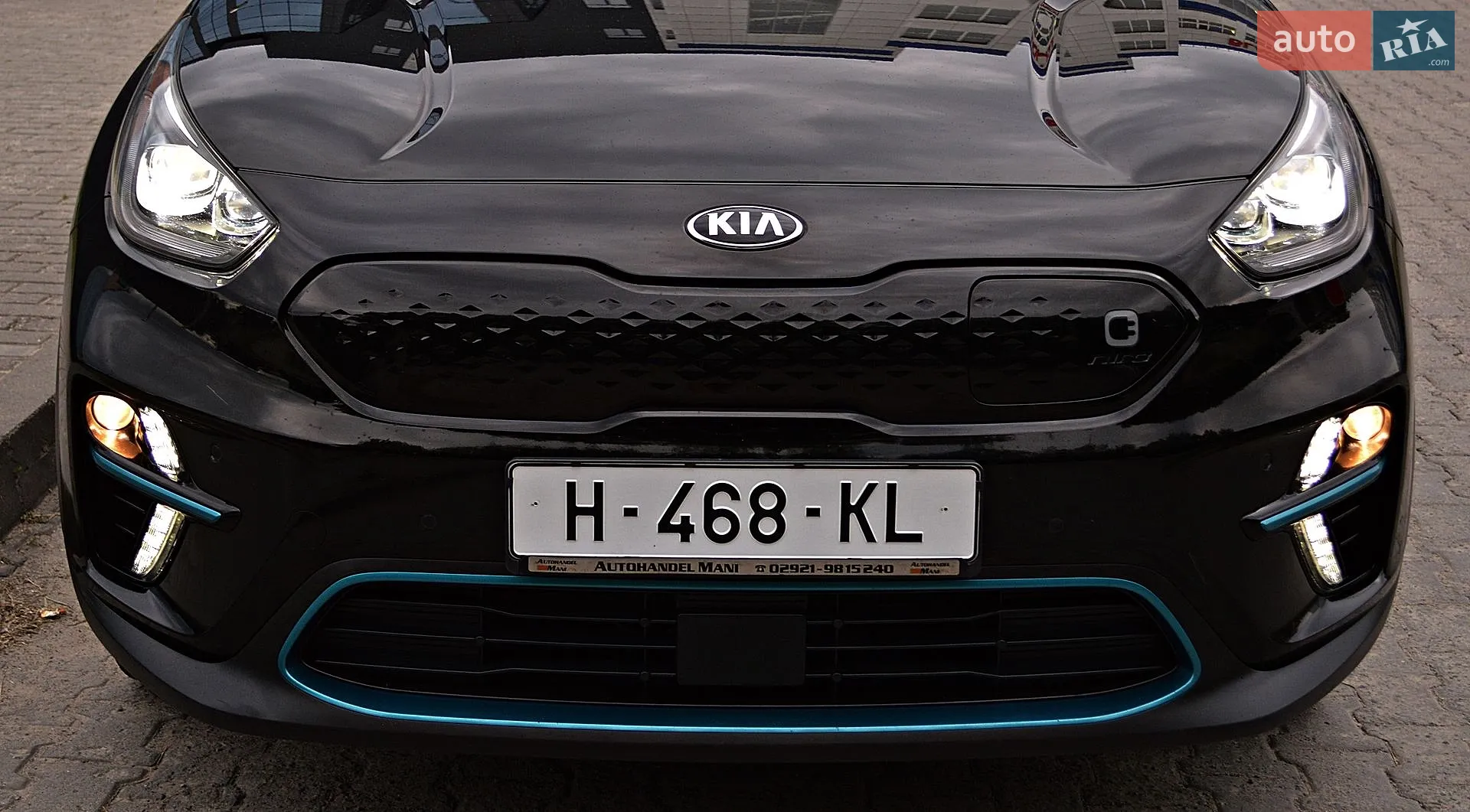2019 Kia Niro - мініатюра 131