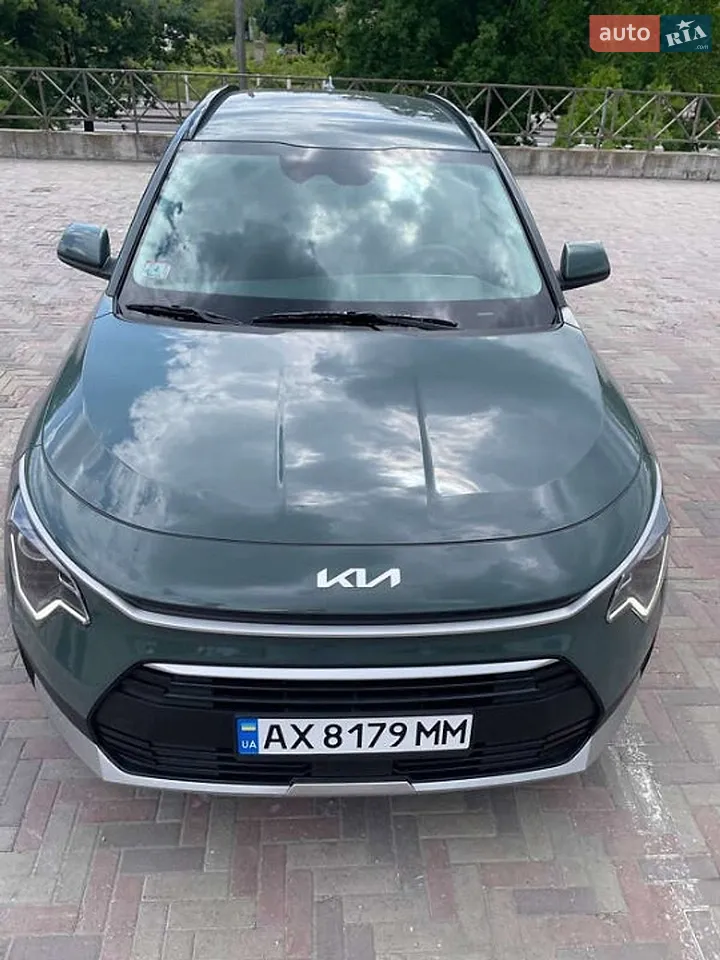 2022 Kia Niro - мініатюра 13