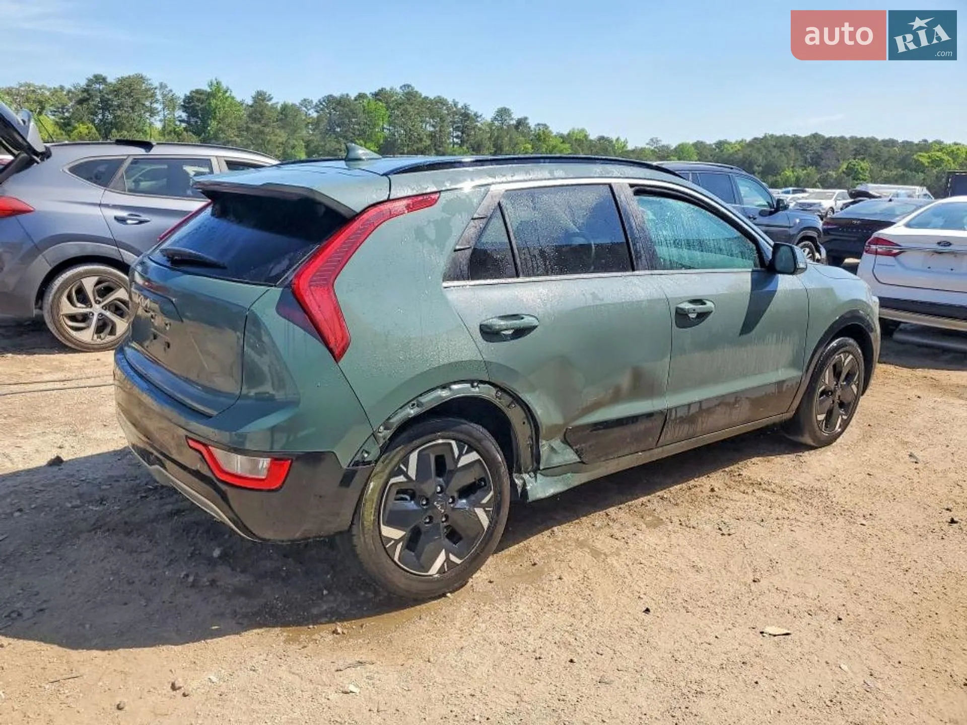 2023 Kia Niro - мініатюра 5