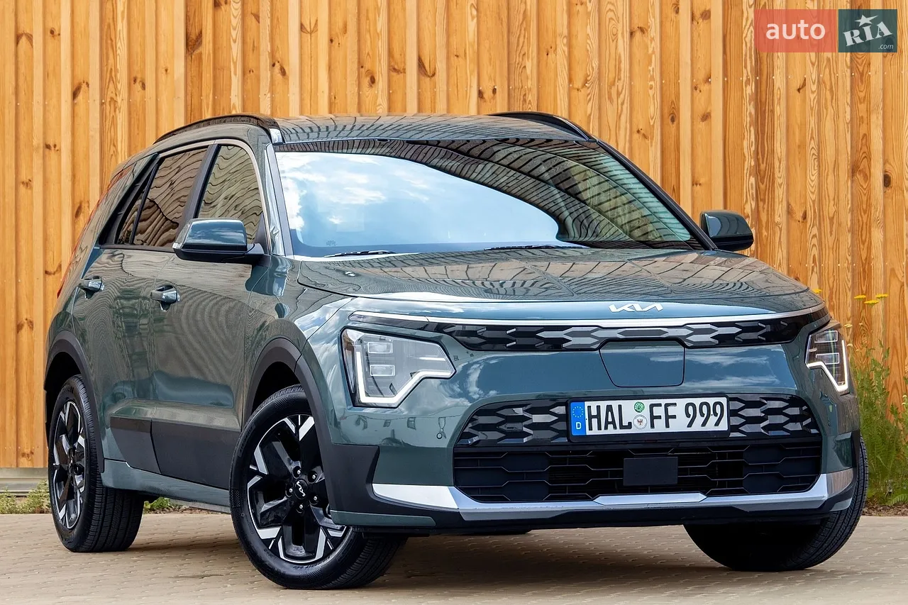 2023 Kia Niro - мініатюра 71
