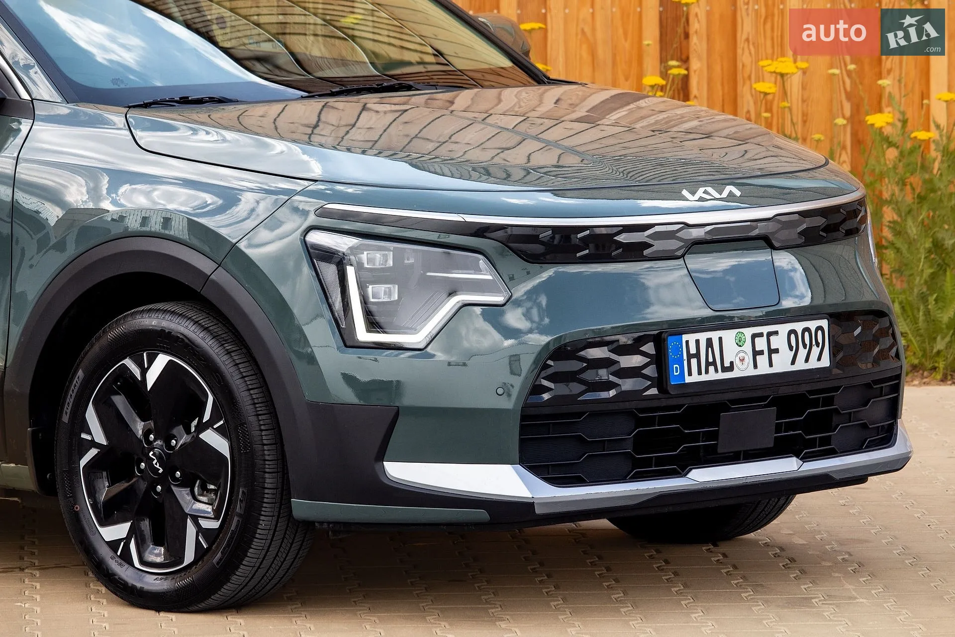 2025 Kia Niro - мініатюра 5