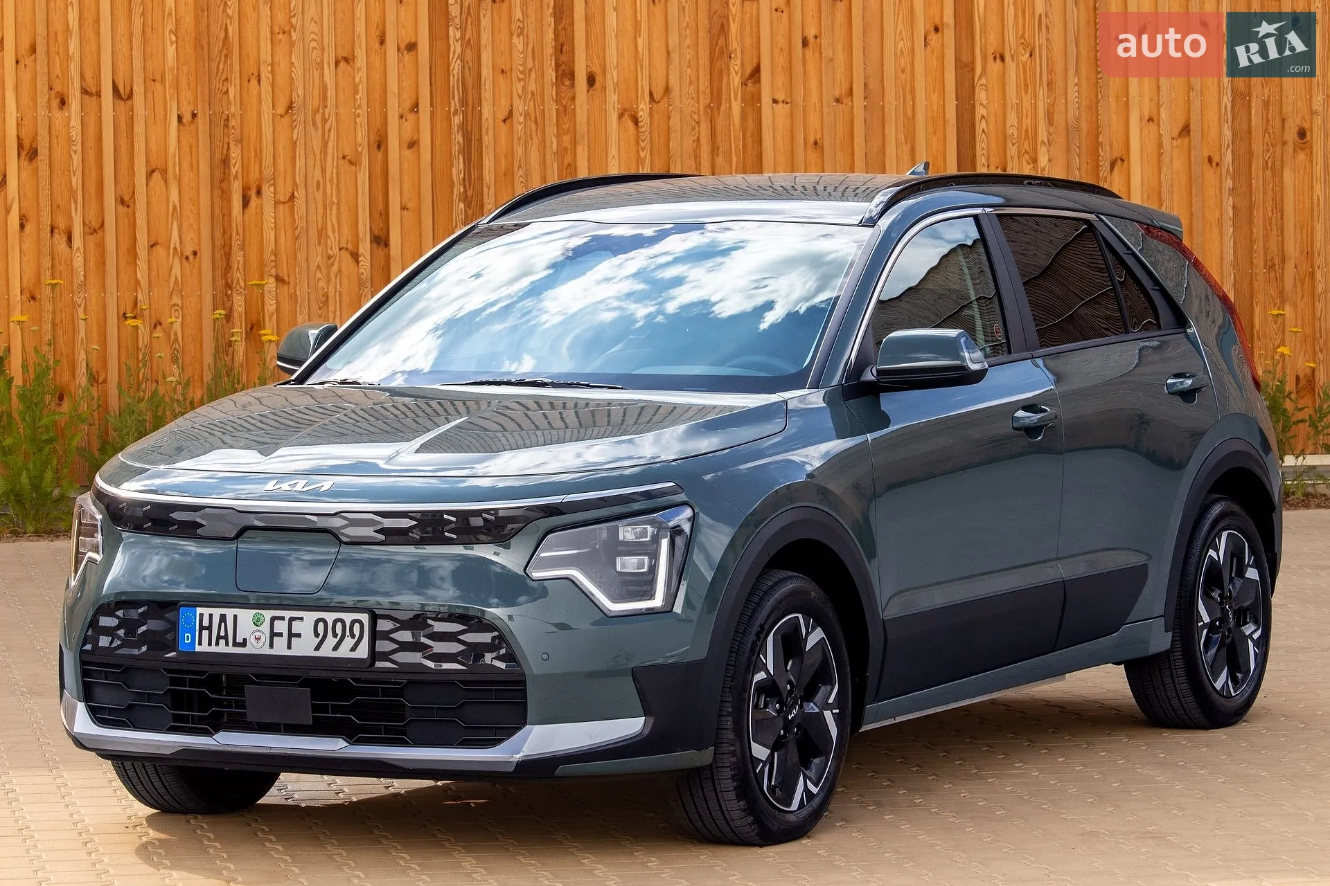 2025 Kia Niro - мініатюра 12