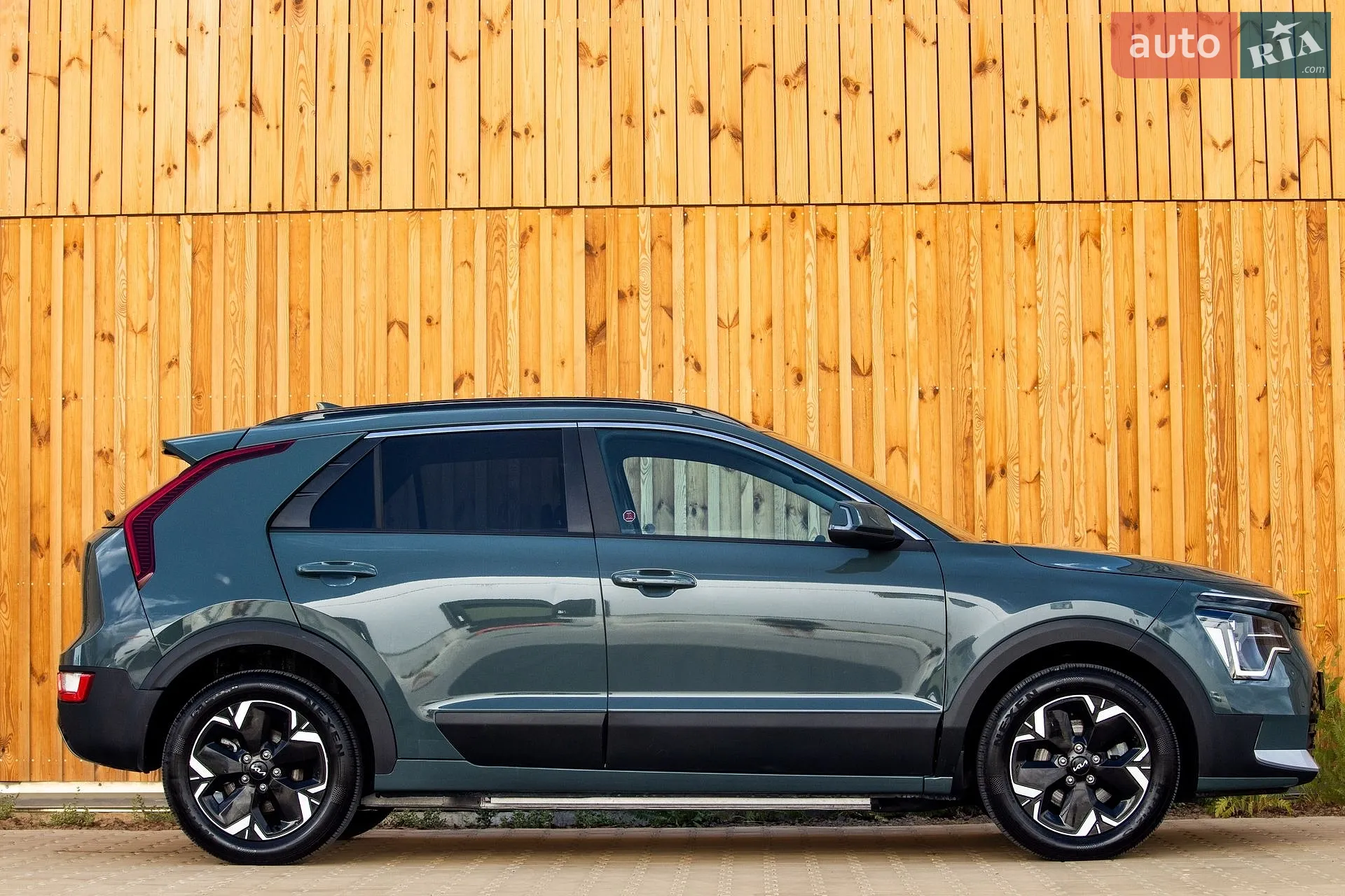 2025 Kia Niro - мініатюра 16