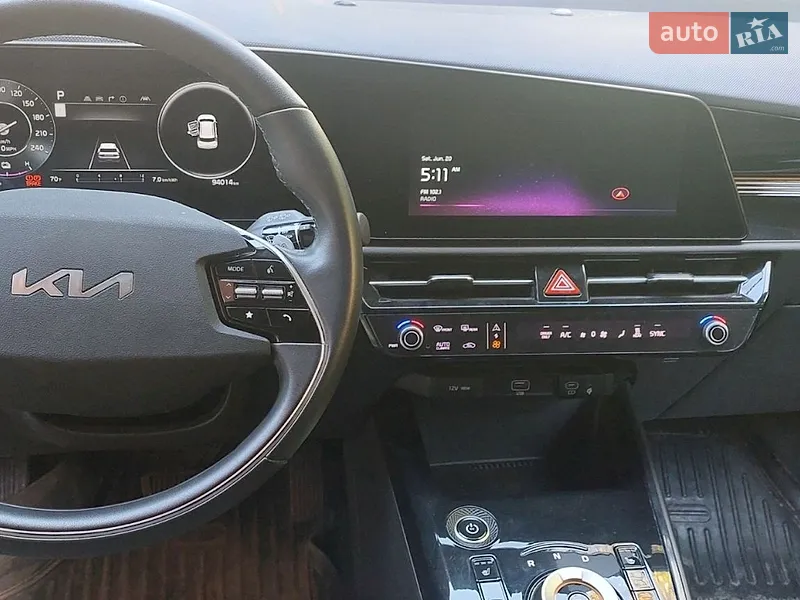 Kia Niro 2022 VIN KNDCR3L10P5028807 фото оголошення 8 з 44