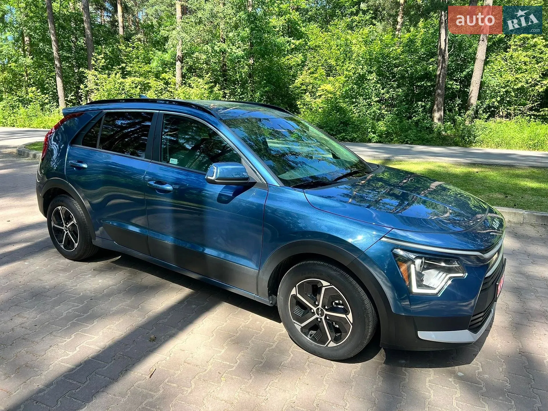 2024 Kia Niro - мініатюра 2