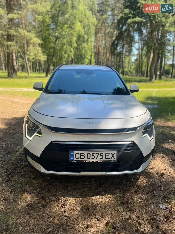 2023 Kia Niro - мініатюра 40