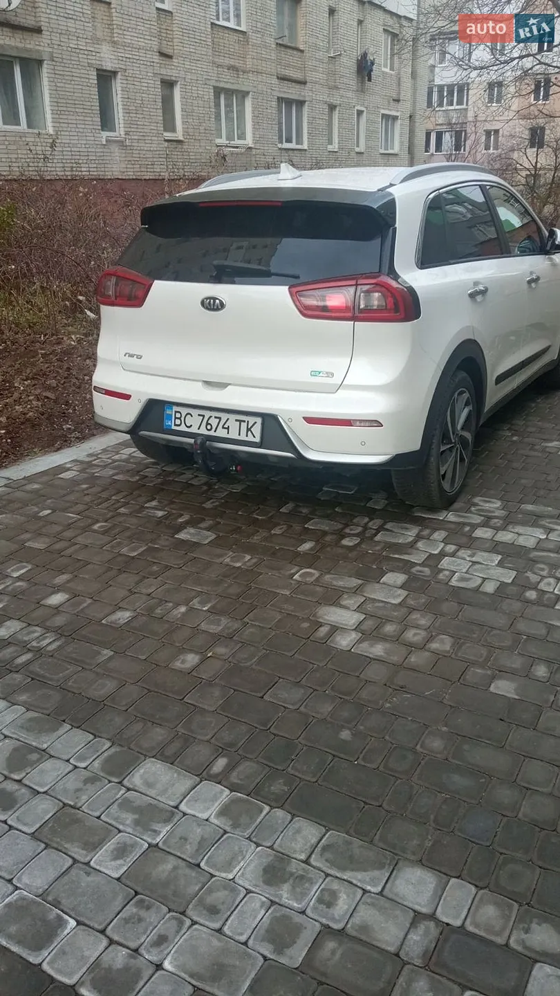 2017 Kia Niro - мініатюра 7