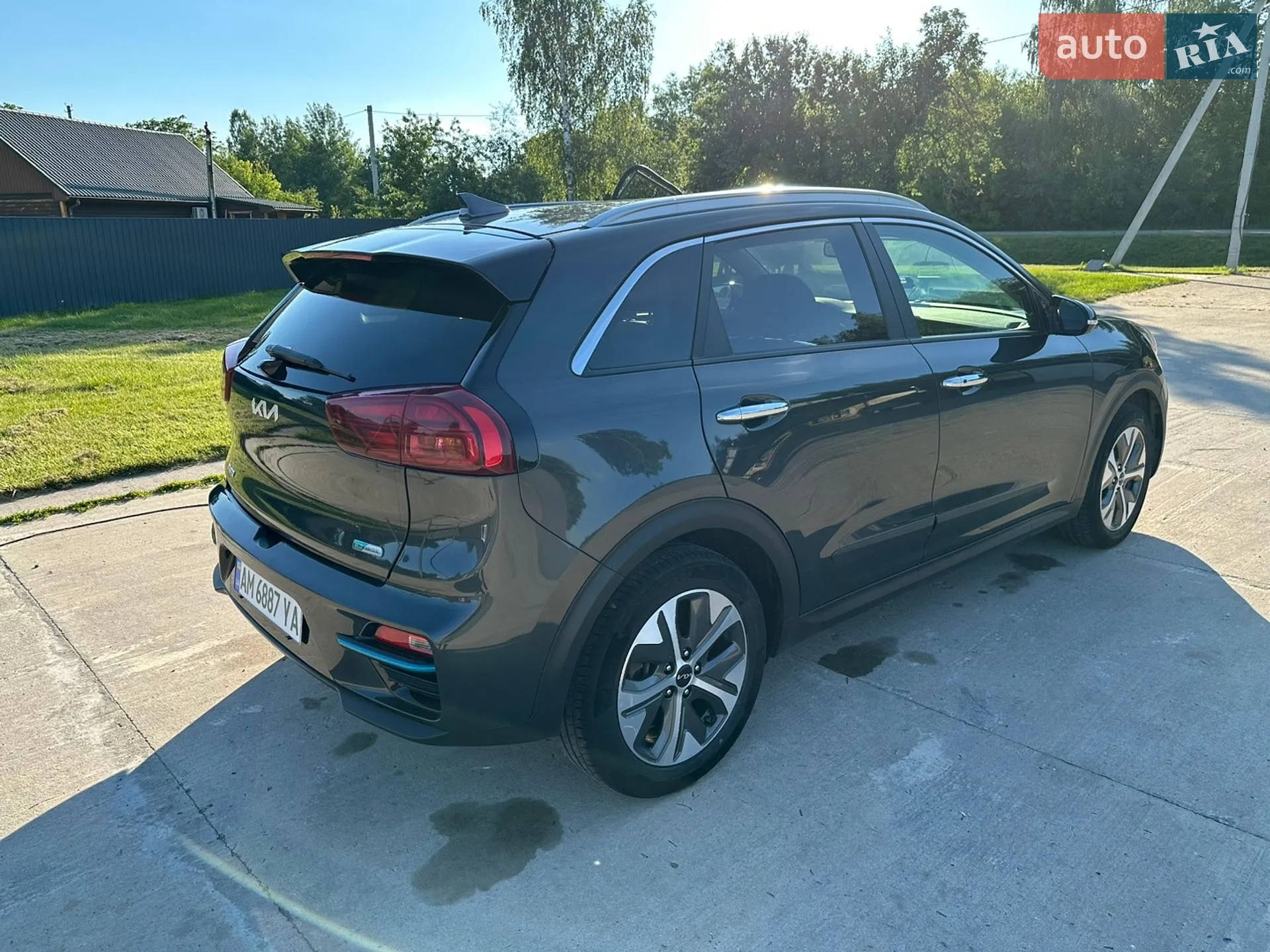 2021 Kia Niro - мініатюра 12