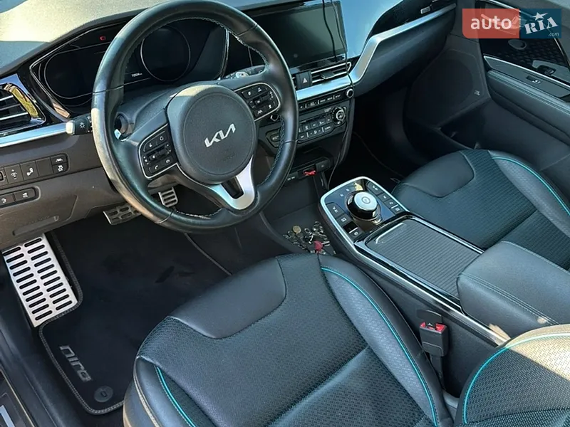 Kia KIA Niro 2021 VIN KNACC81GFN5140313 фото оголошення 15 з 59