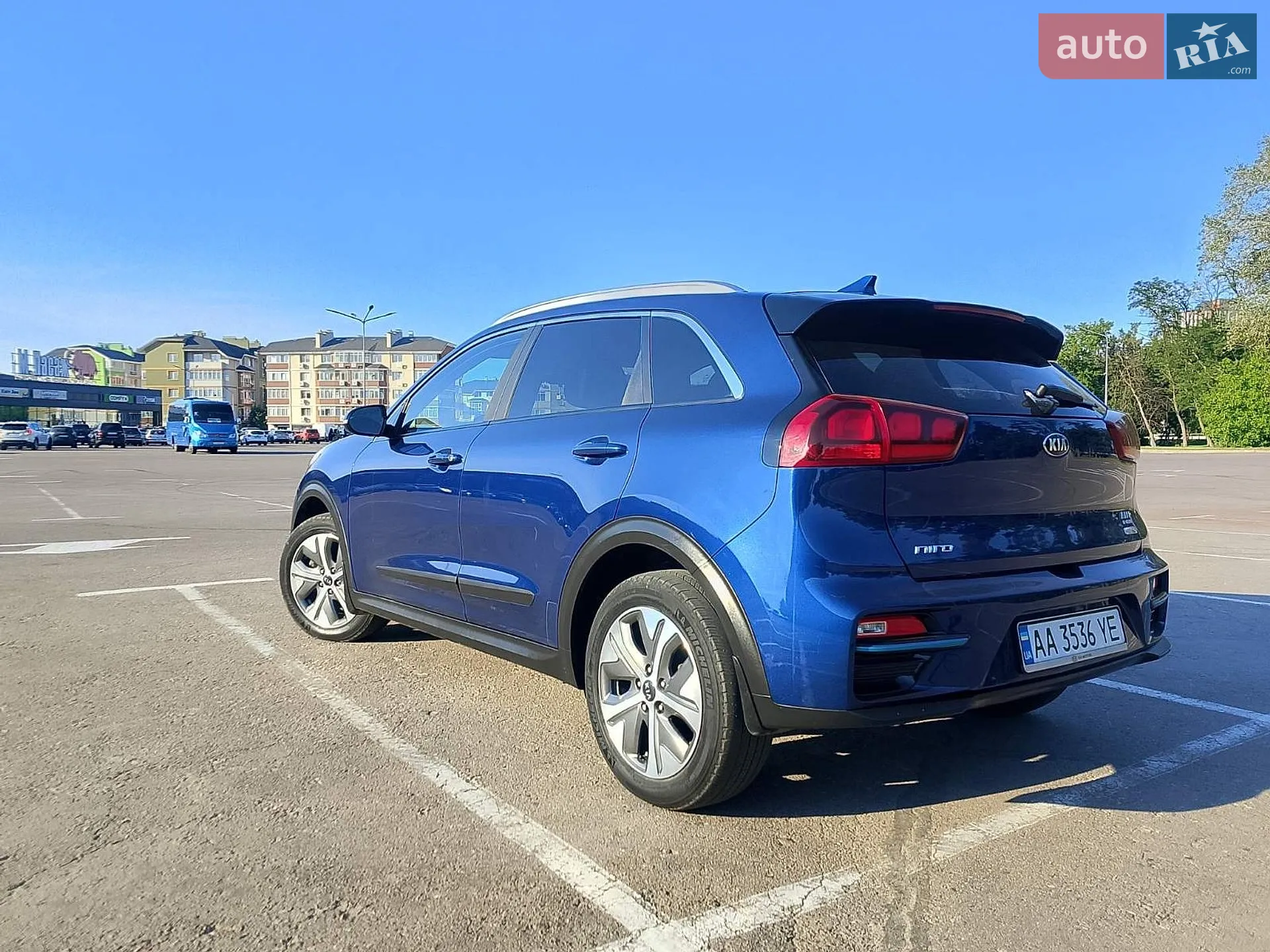 2021 Kia Niro - мініатюра 4