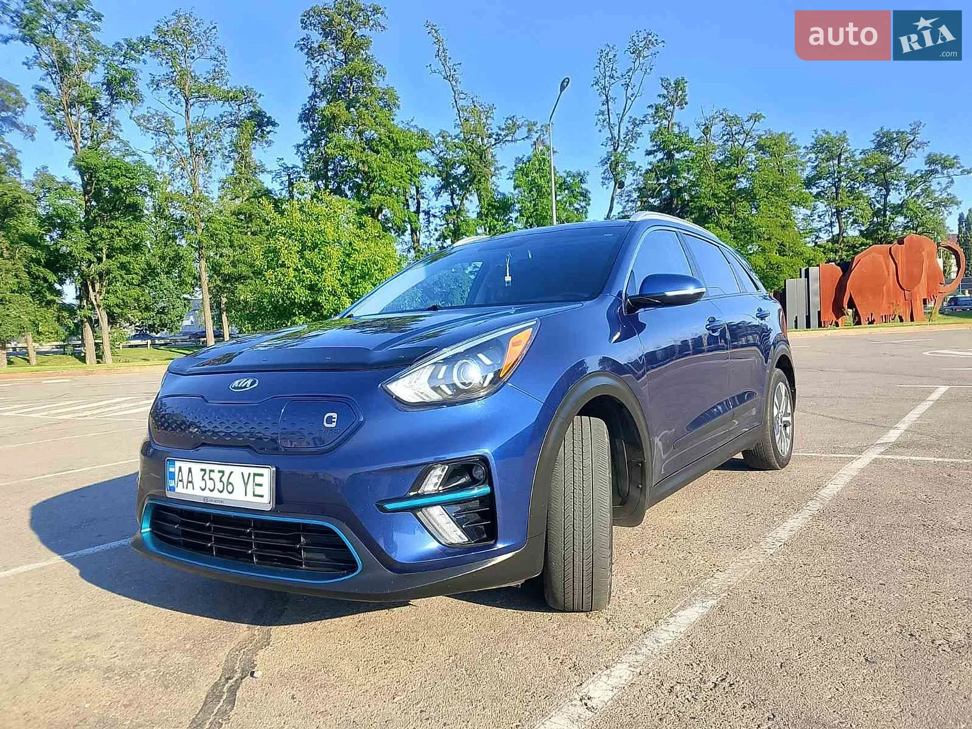2021 Kia Niro - мініатюра 2
