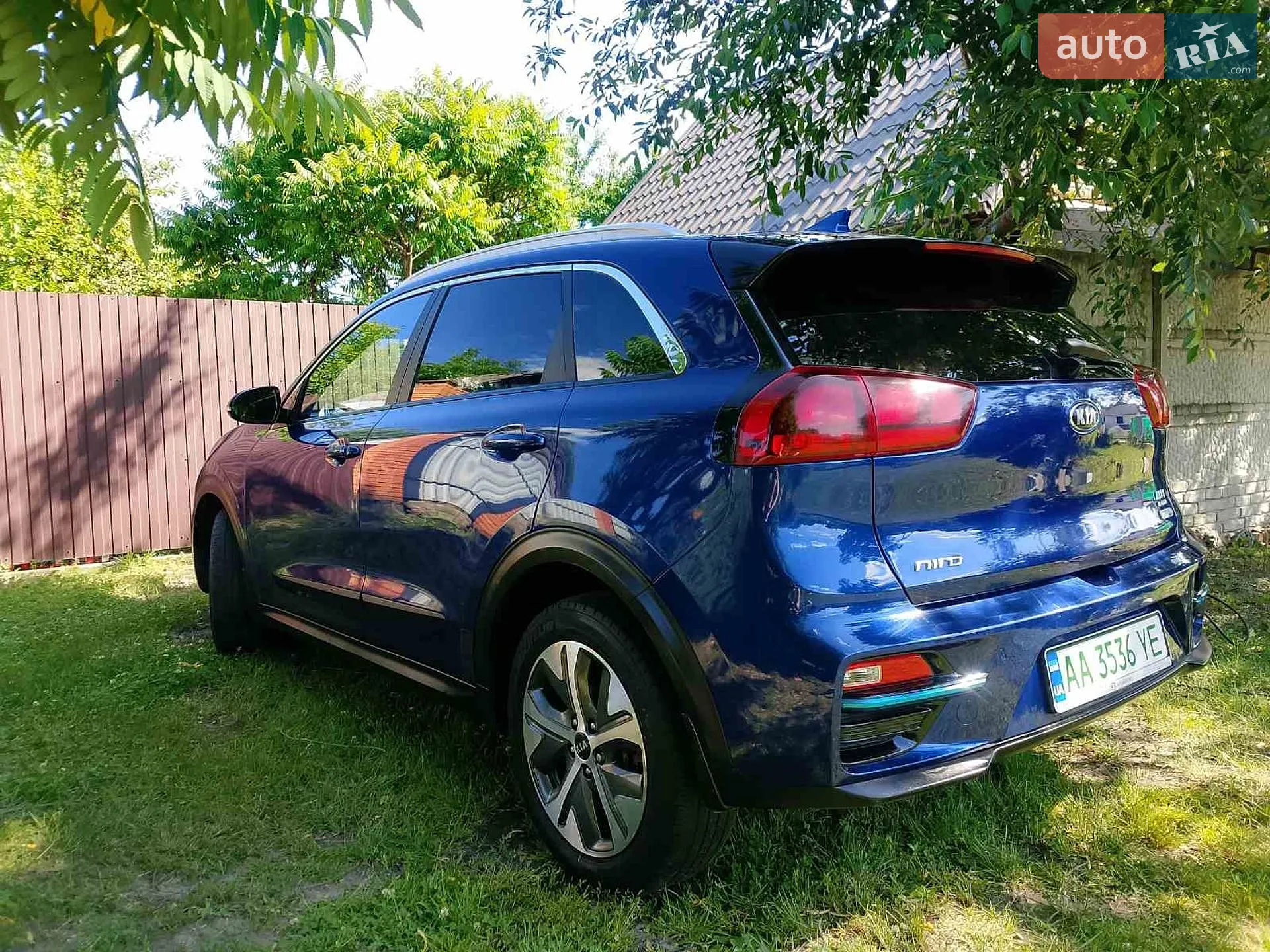 2021 Kia Niro - мініатюра 5