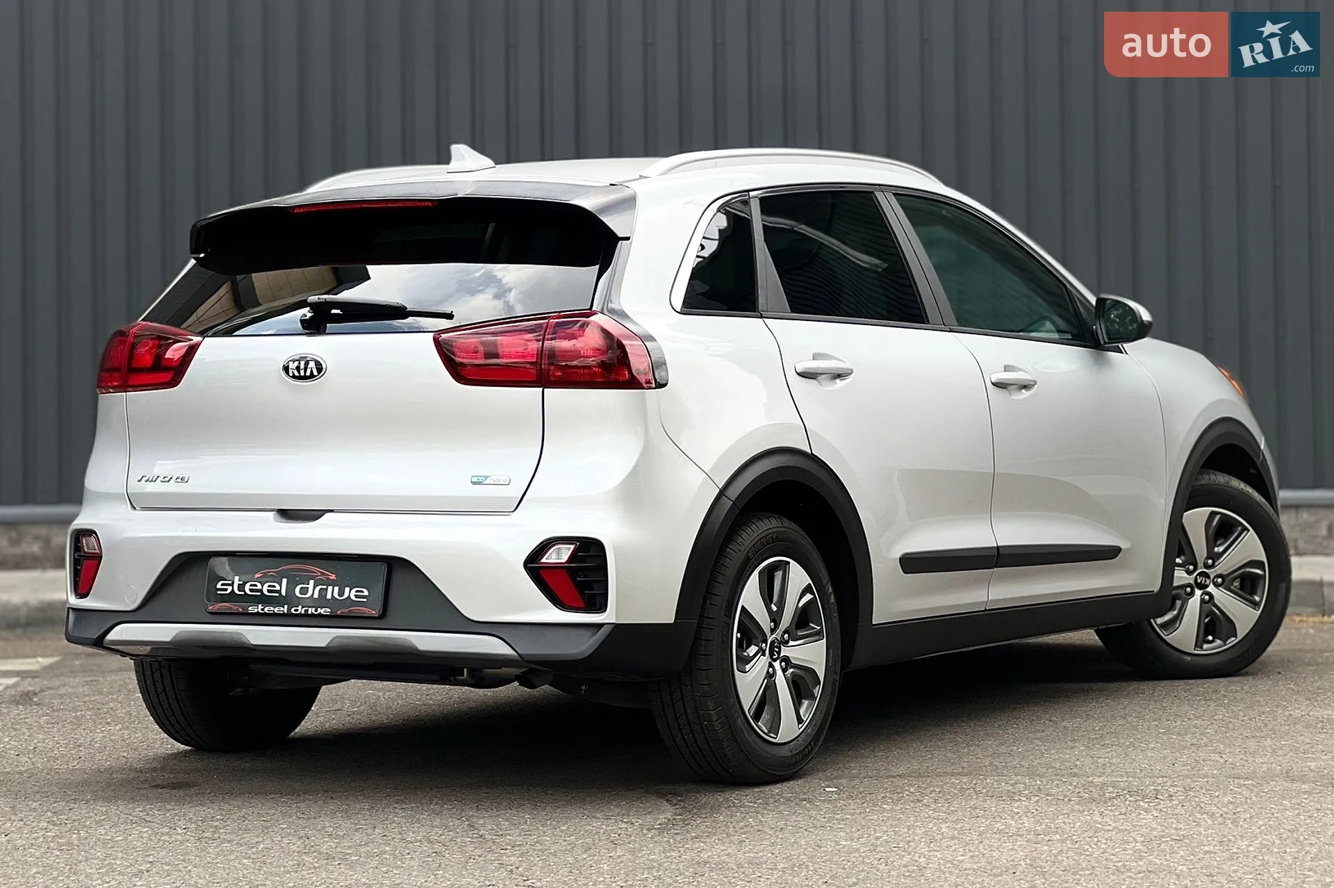 2020 Kia Niro - мініатюра 3