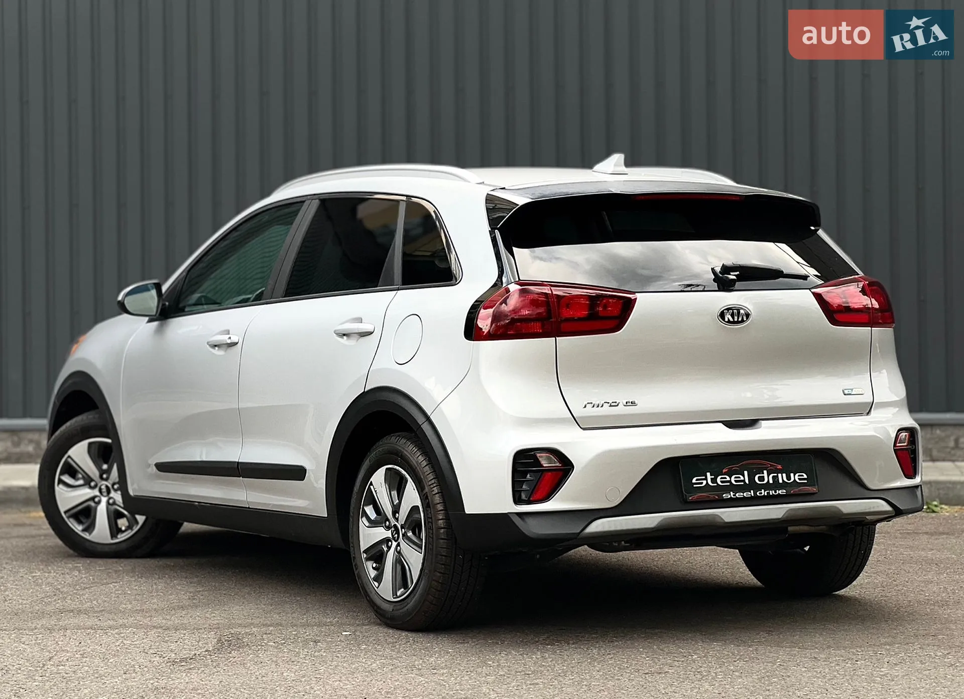 2020 Kia Niro - мініатюра 6