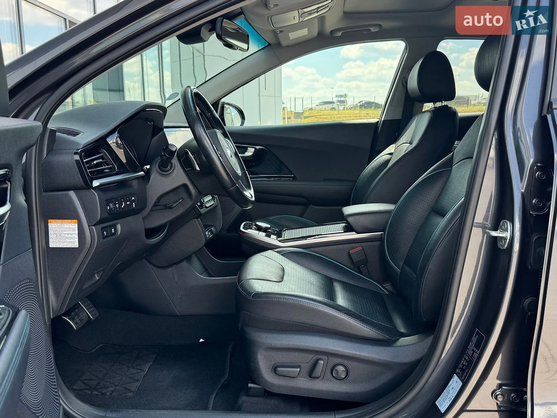 2020 Kia Niro - мініатюра 12