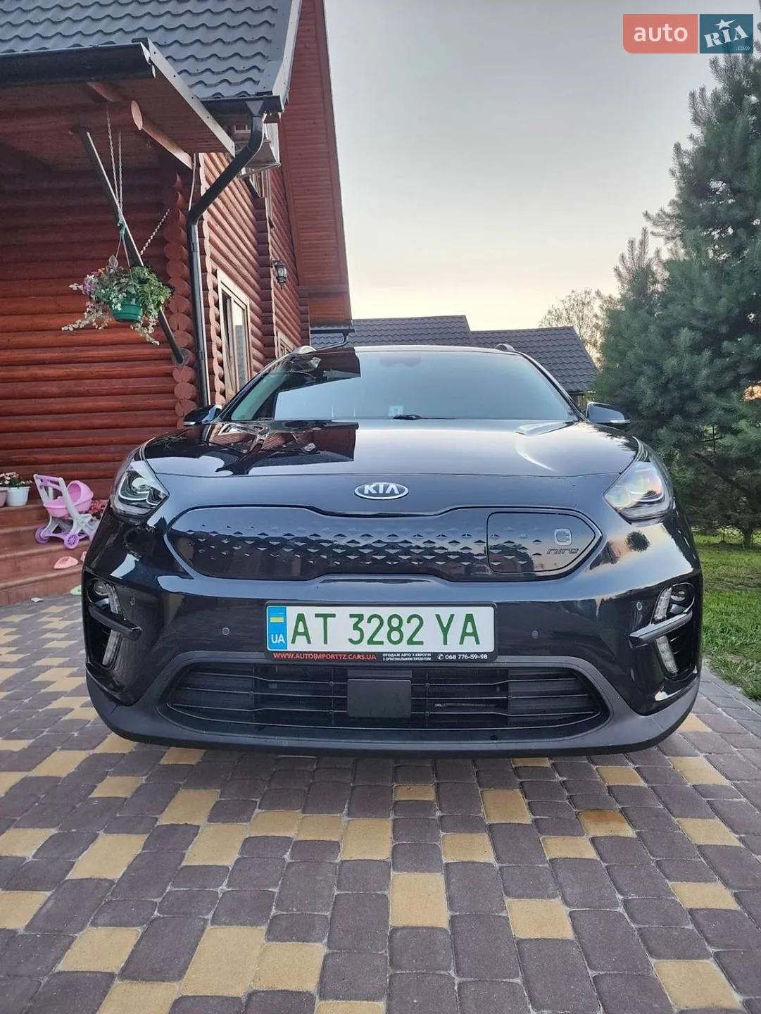 2019 Kia Niro - мініатюра 7
