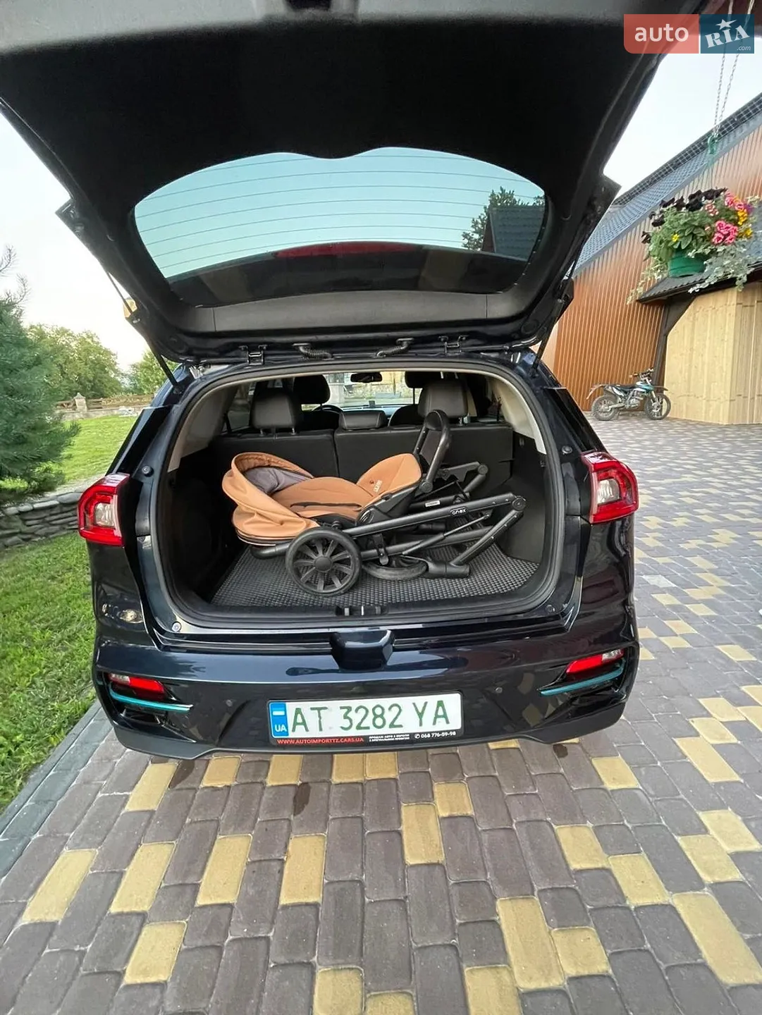 2019 Kia Niro - мініатюра 19