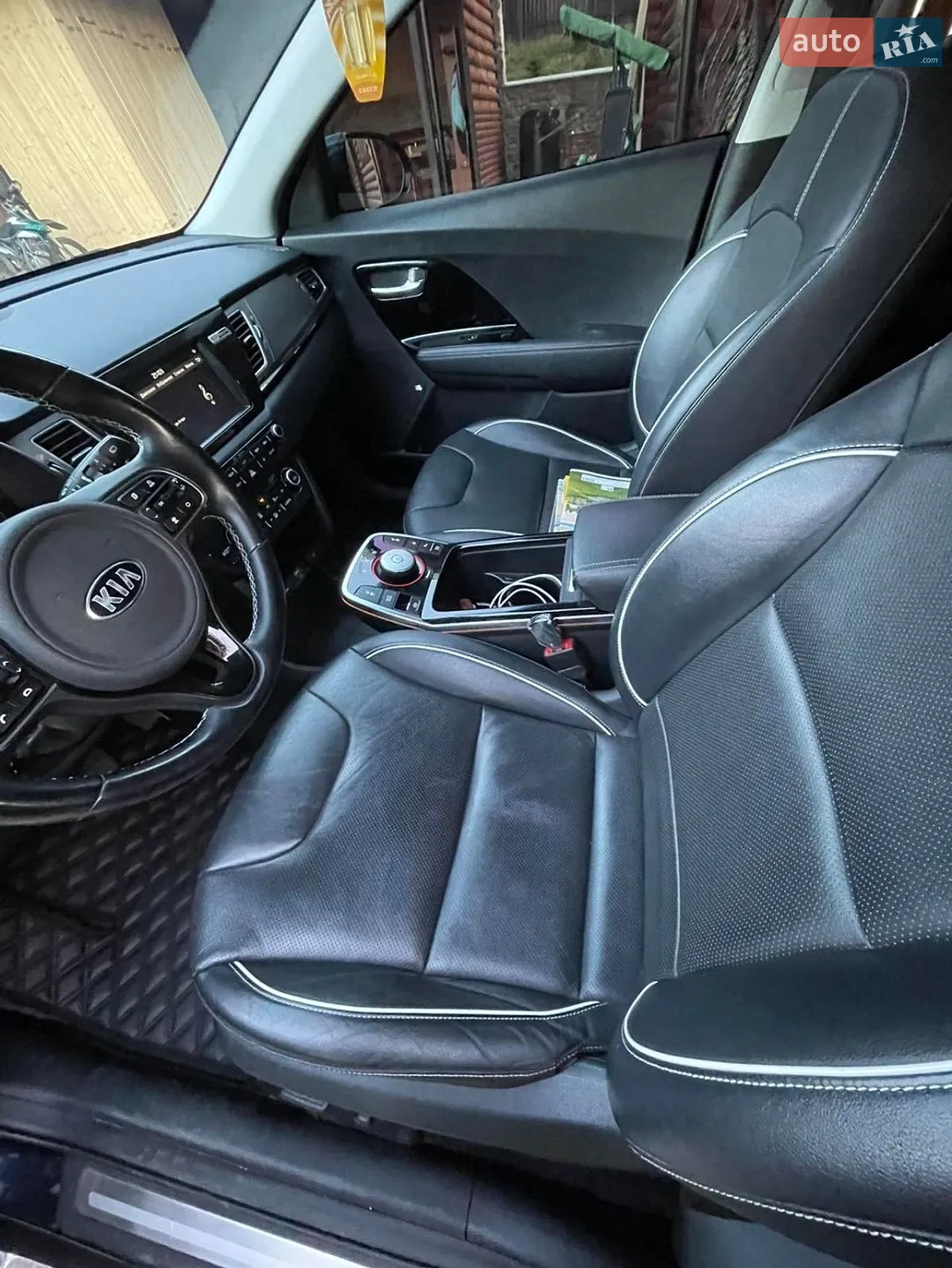 2019 Kia Niro - мініатюра 23