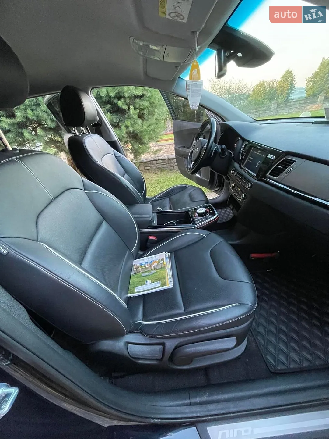 2019 Kia Niro - мініатюра 30