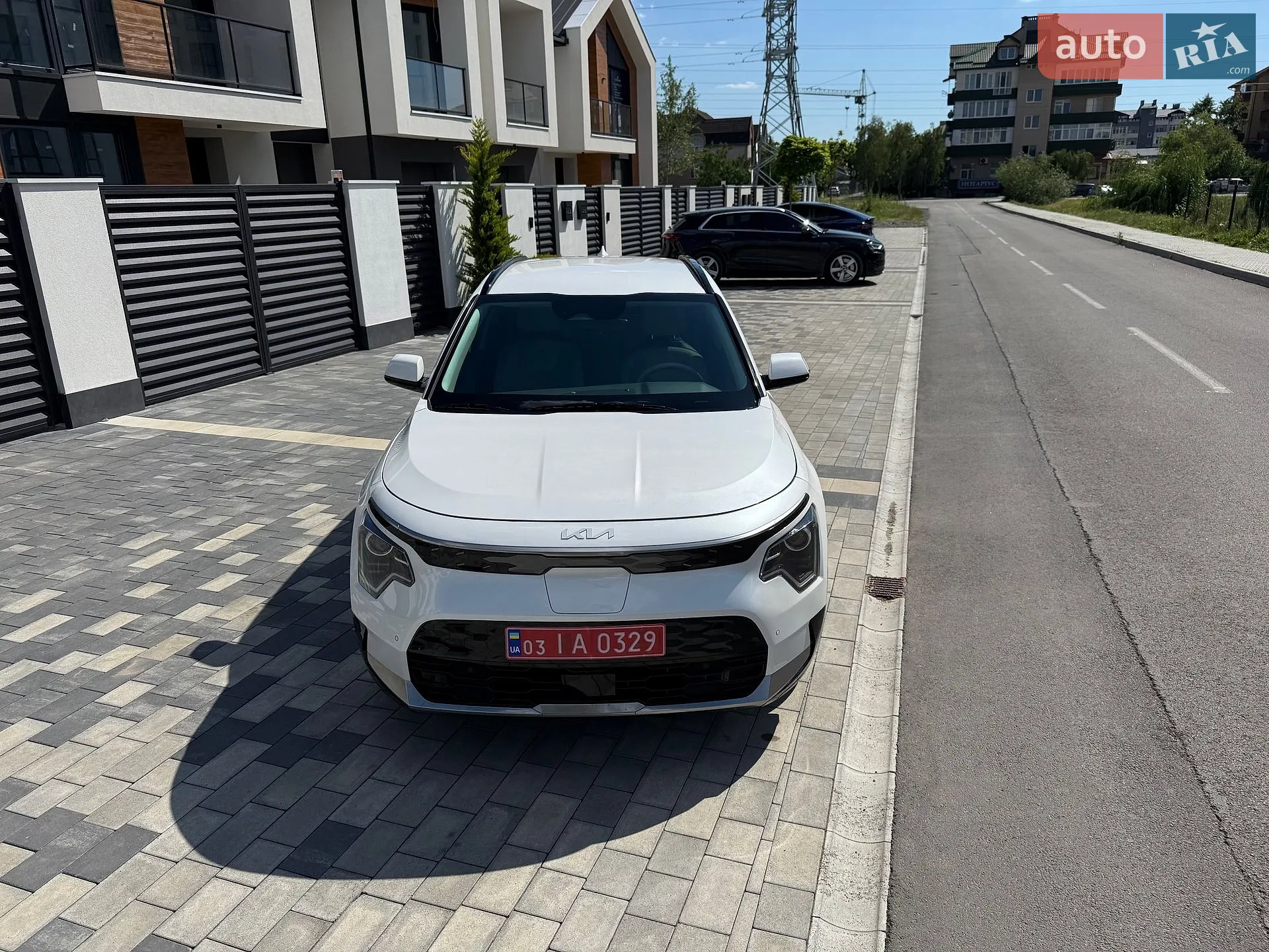 2023 Kia Niro - мініатюра 3