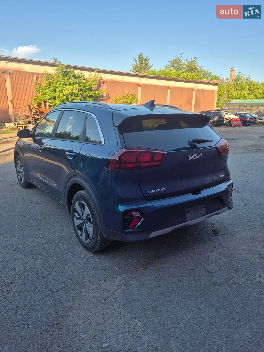 2022 Kia Niro - мініатюра 2