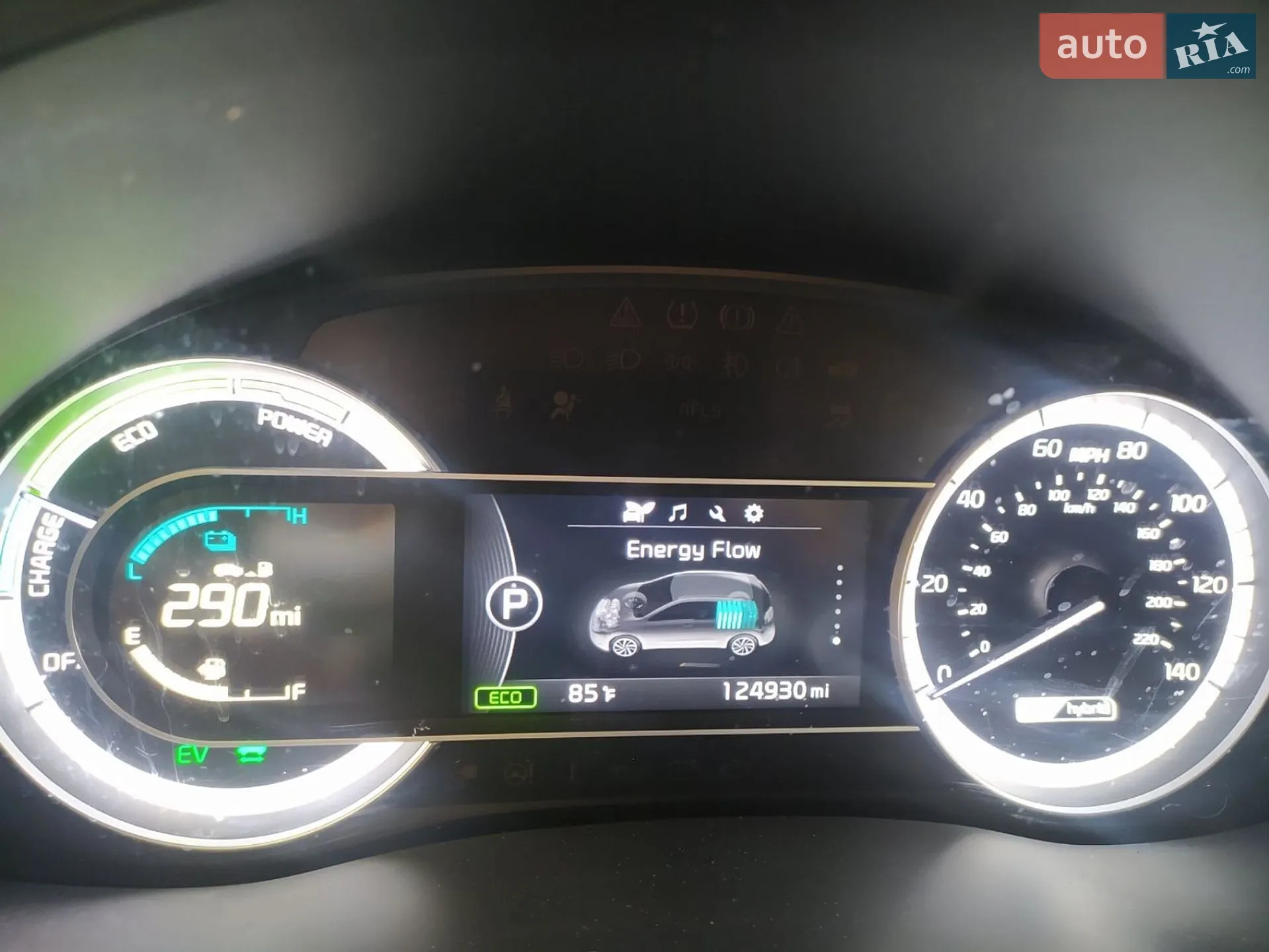 2017 Kia Niro - мініатюра 5
