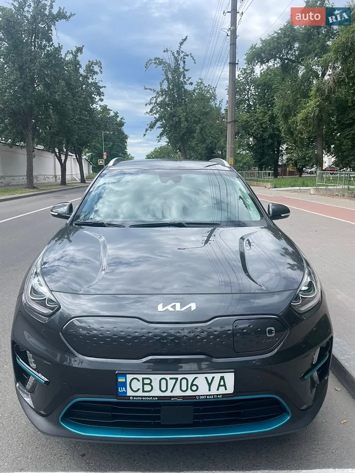 2020 Kia Niro - мініатюра 7